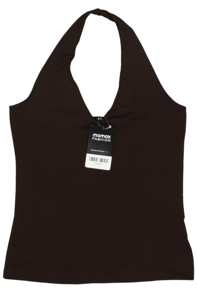 

Zero Damen Top, braun, Gr. 40