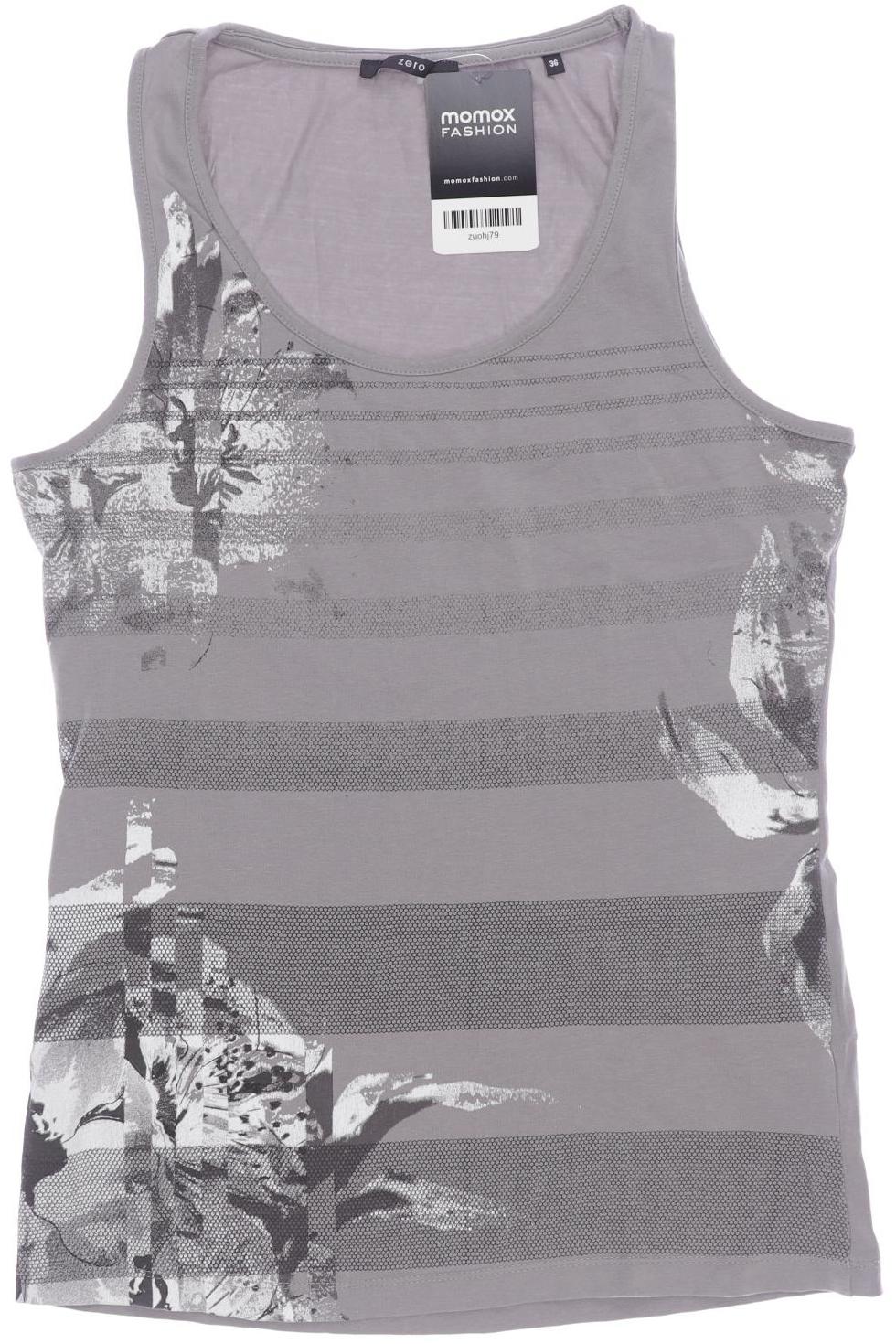 

Zero Damen Top, grau, Gr. 36