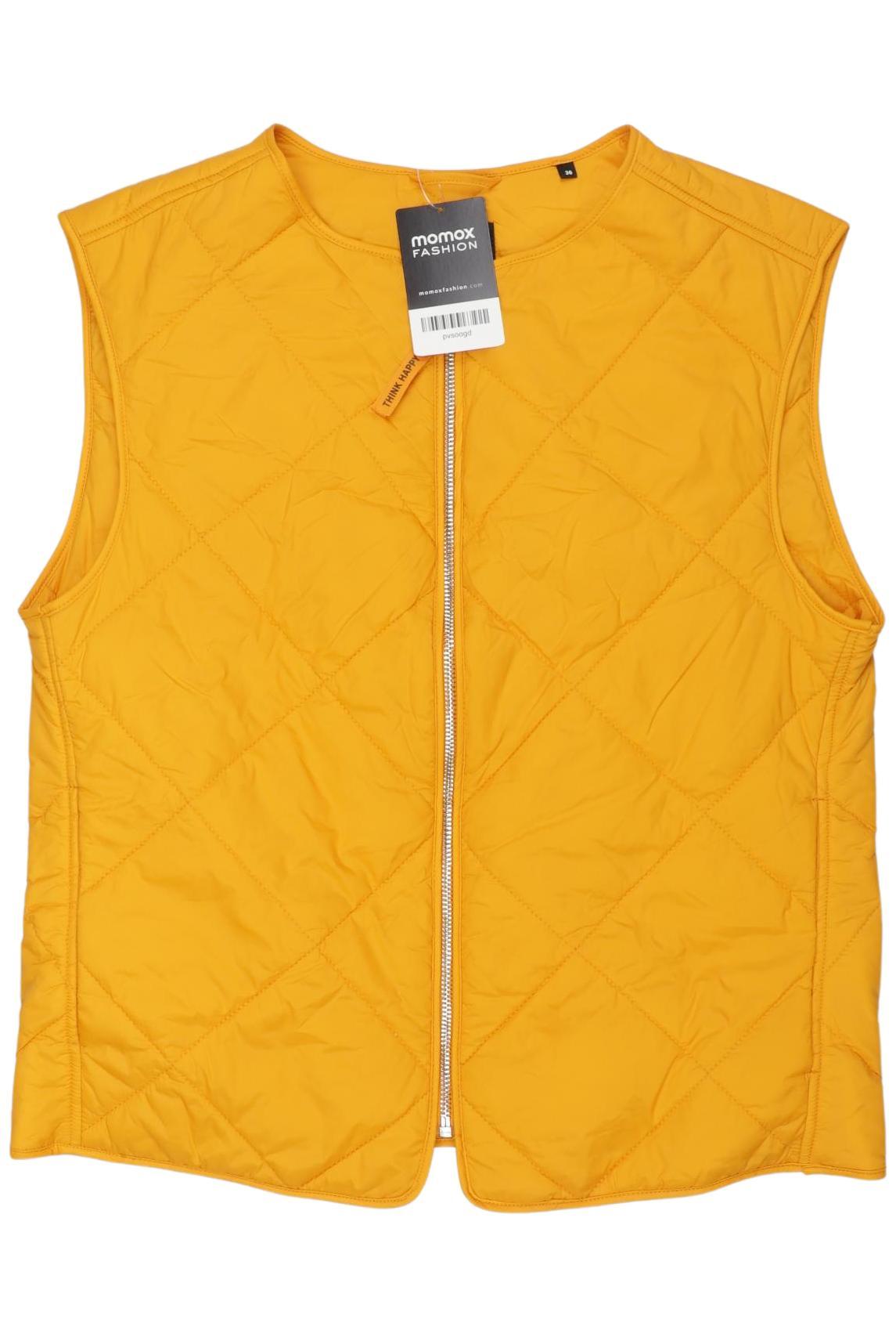 

Zero Damen Weste, gelb, Gr. 36