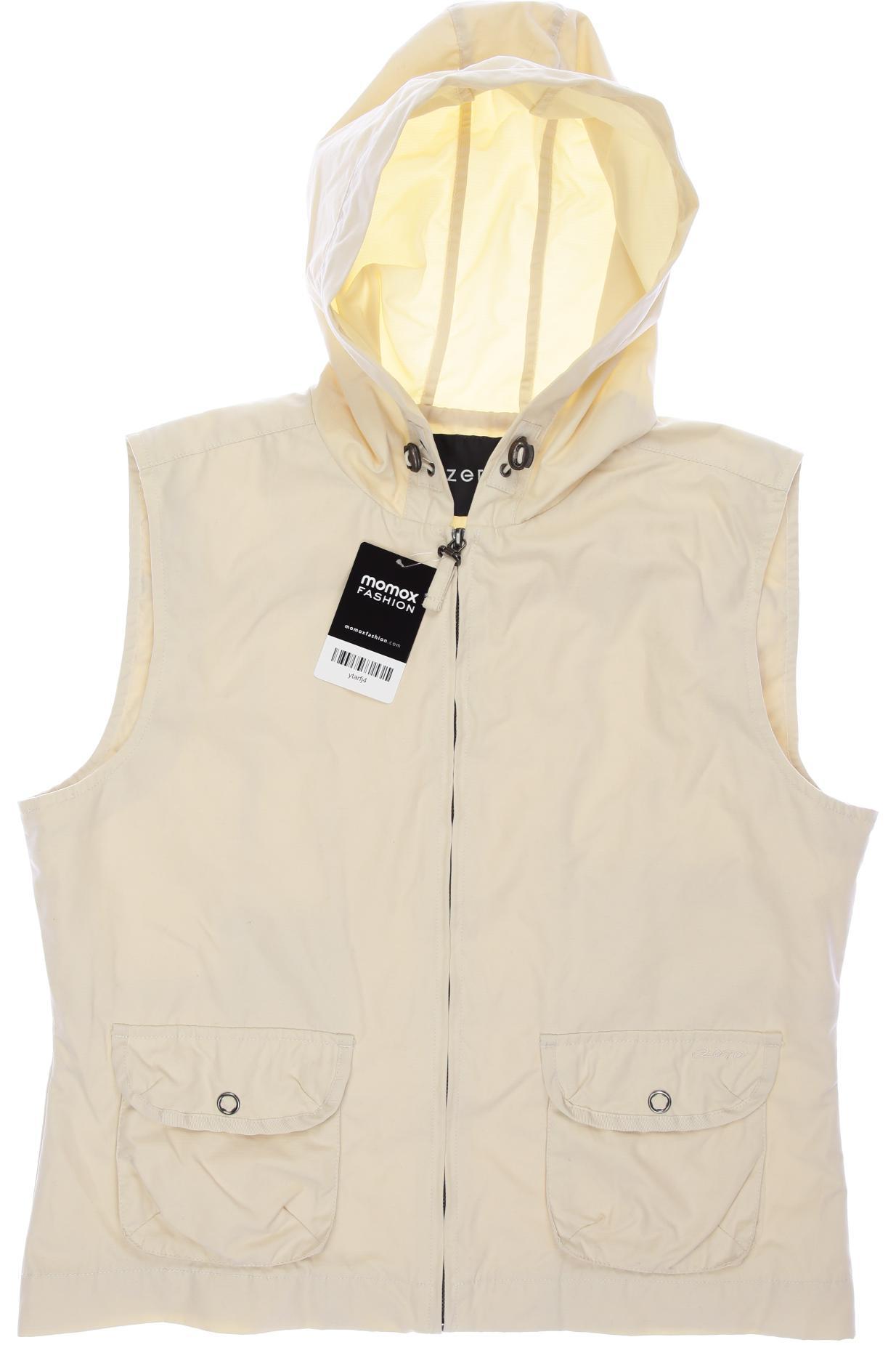 

Zero Damen Weste, beige, Gr. 40