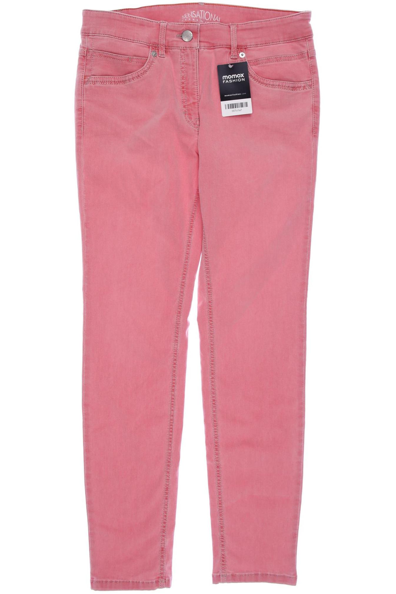 

ZERRES Damen Jeans, pink