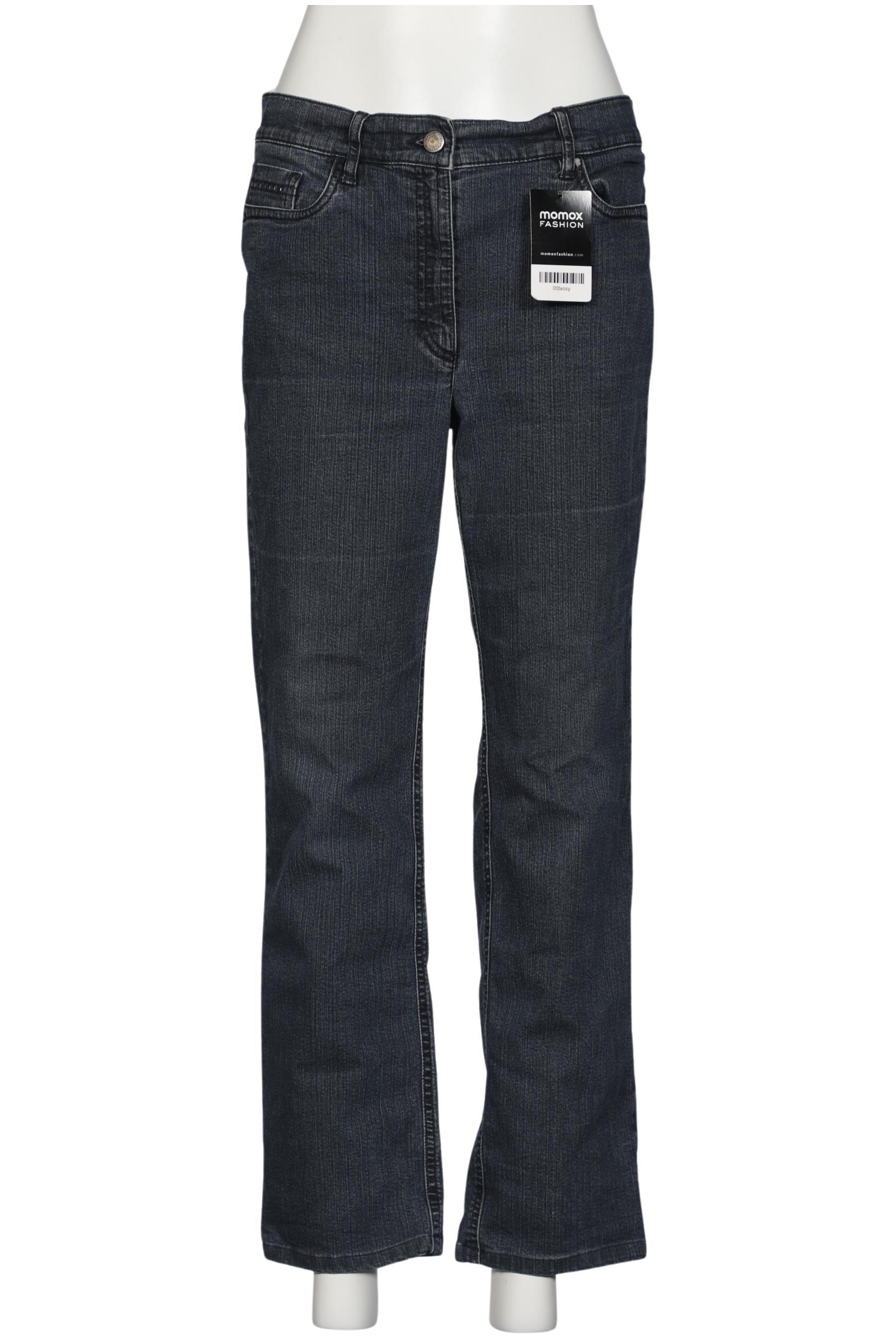 

Zerres Damen Jeans, marineblau, Gr. 38