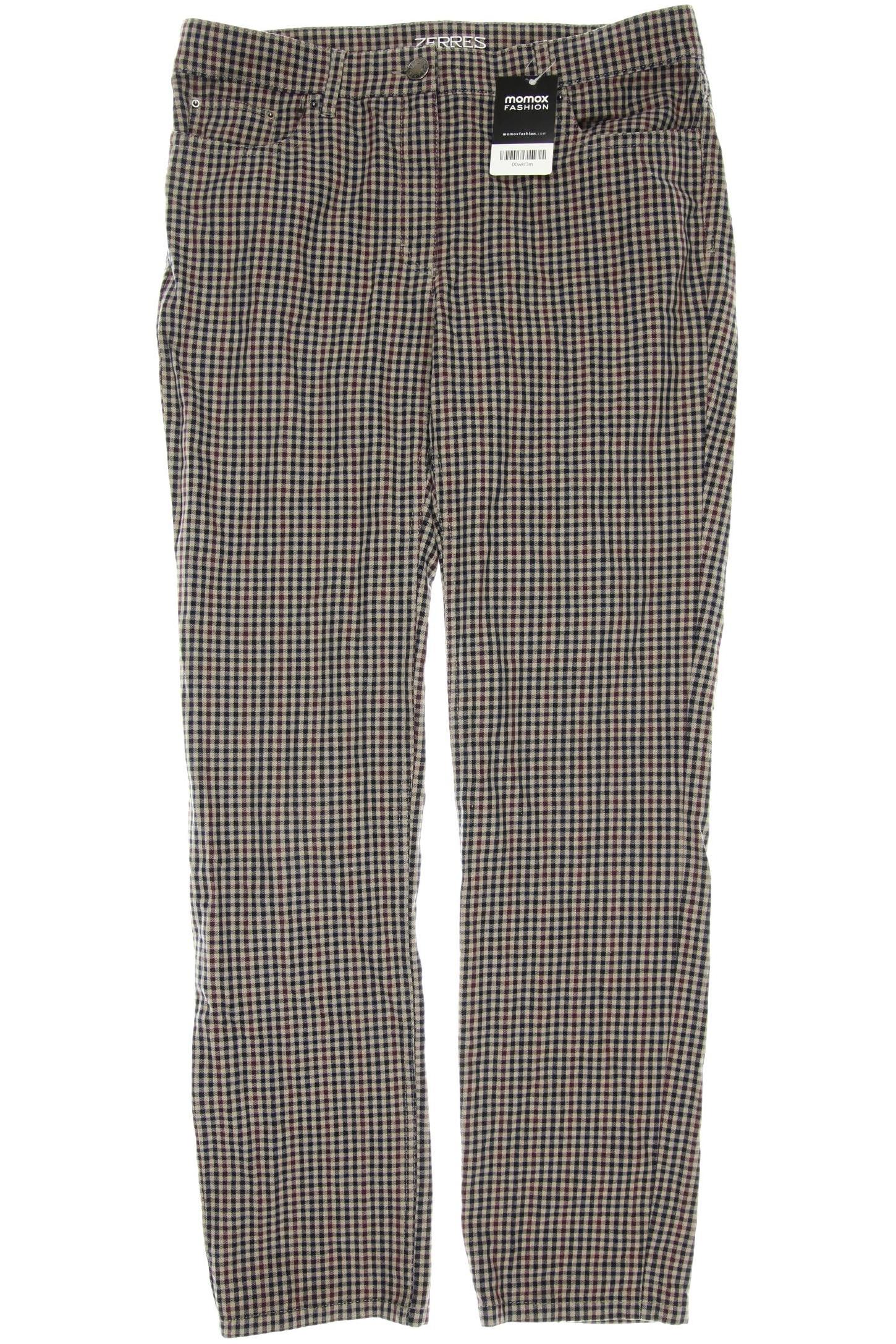 

Zerres Damen Jeans, beige, Gr. 40