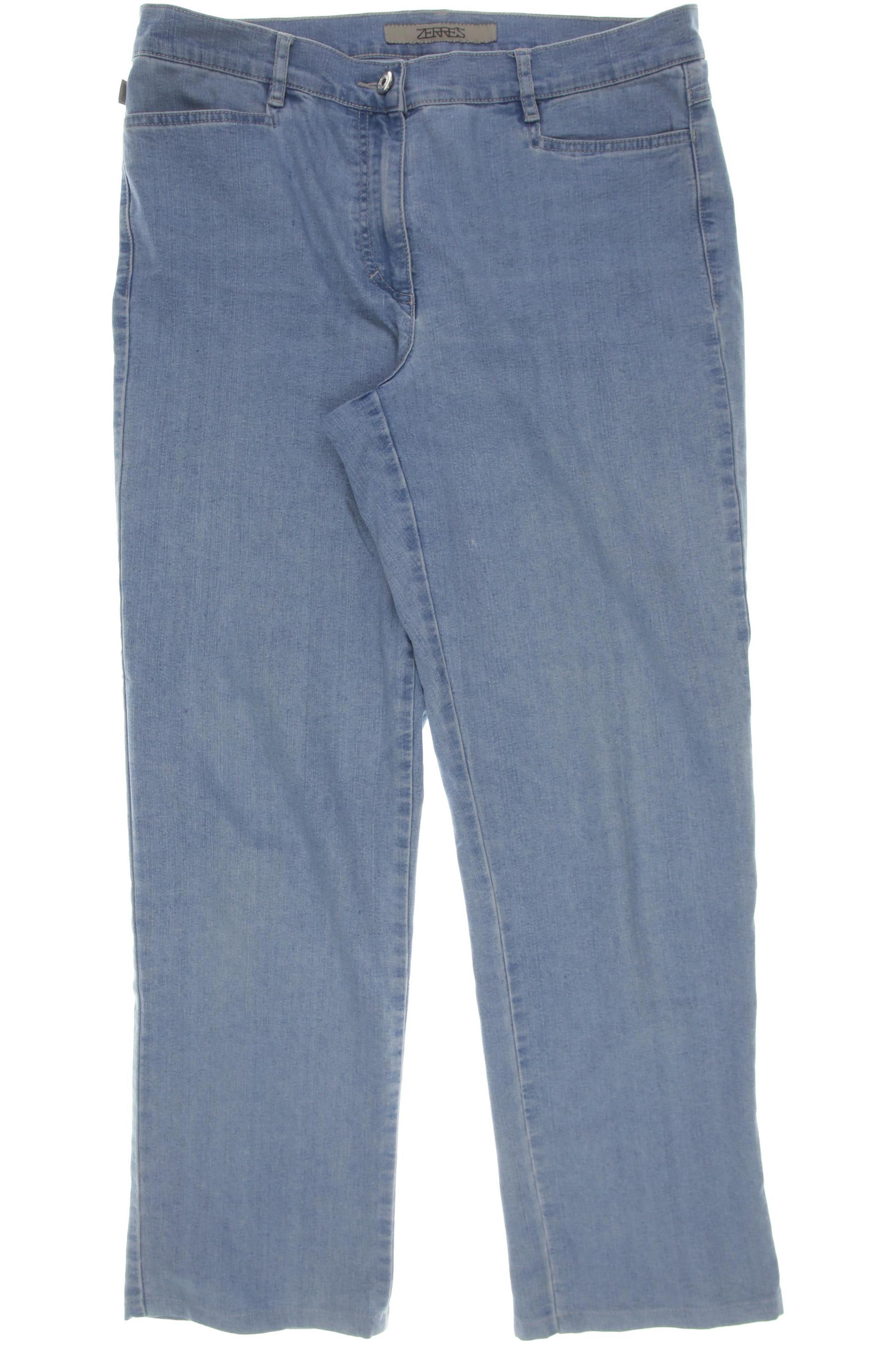 

Zerres Damen Jeans, blau, Gr. 42