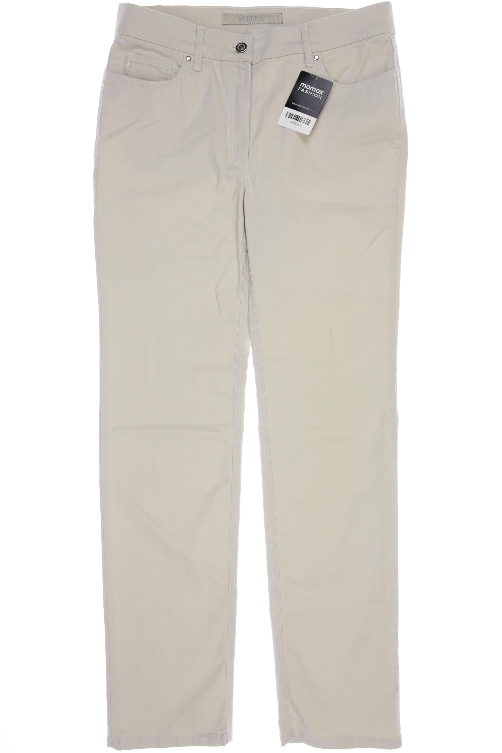 

Zerres Damen Jeans, beige, Gr. 38