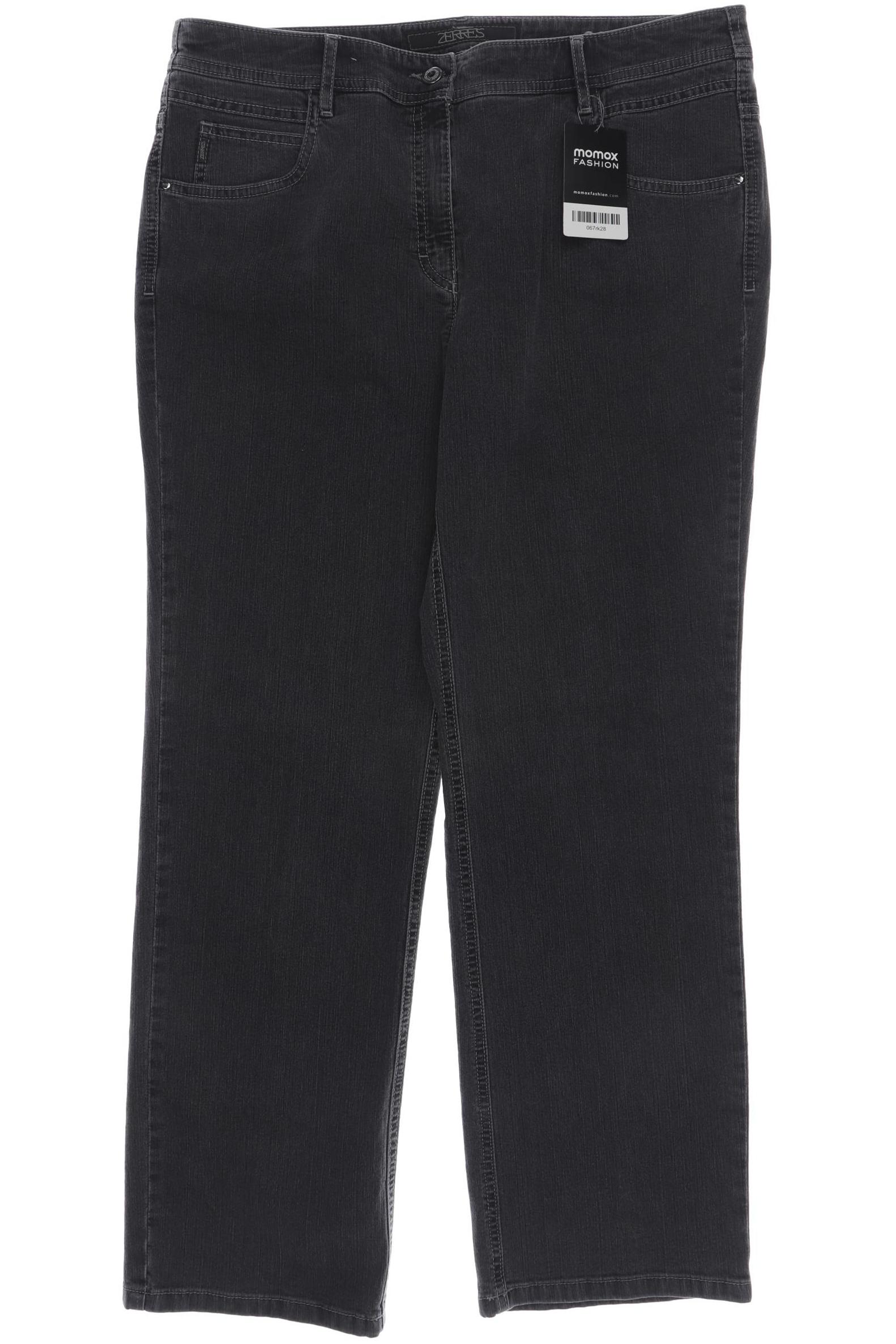 

ZERRES Damen Jeans, grau