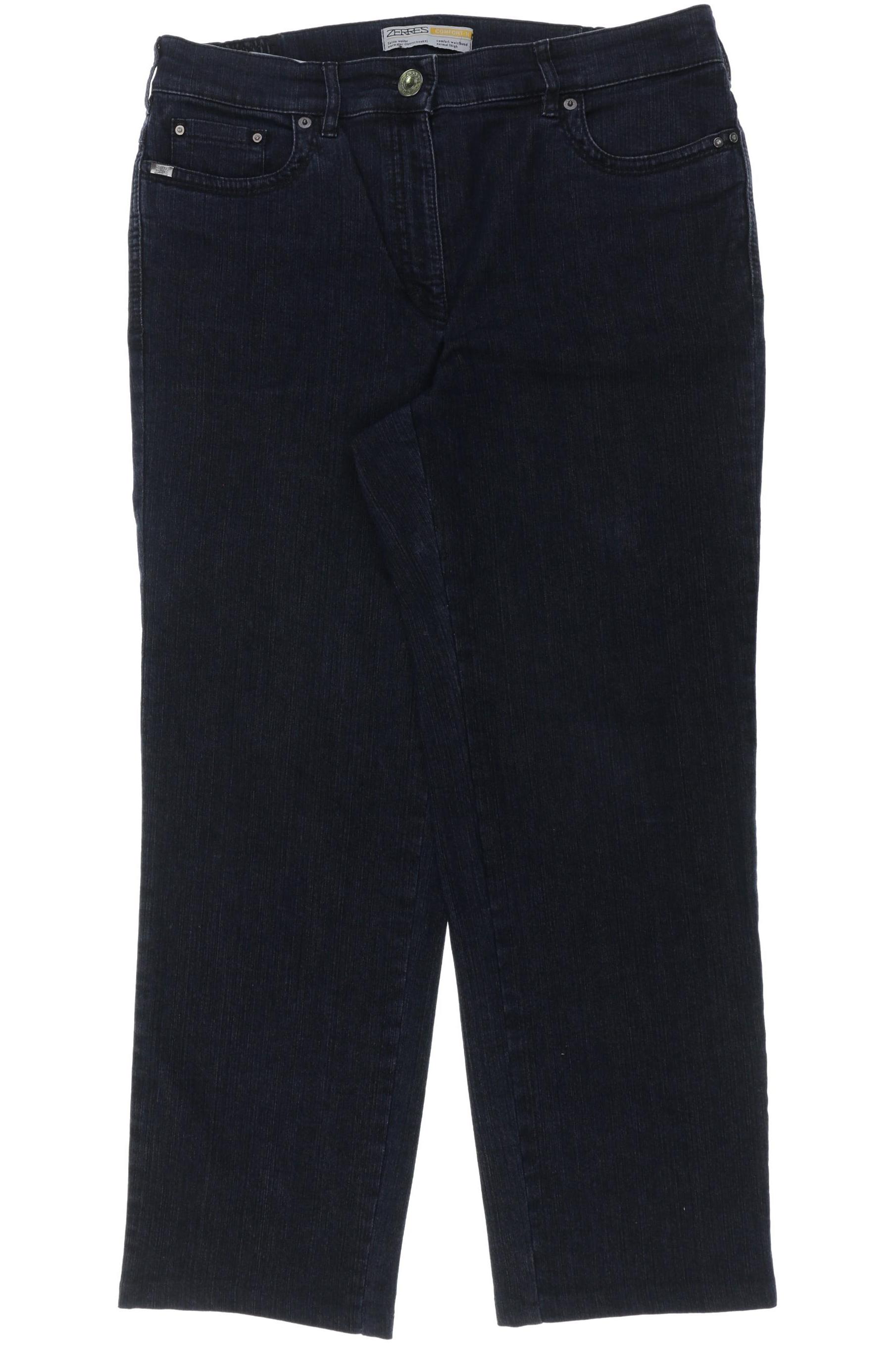 

Zerres Damen Jeans, blau, Gr. 20
