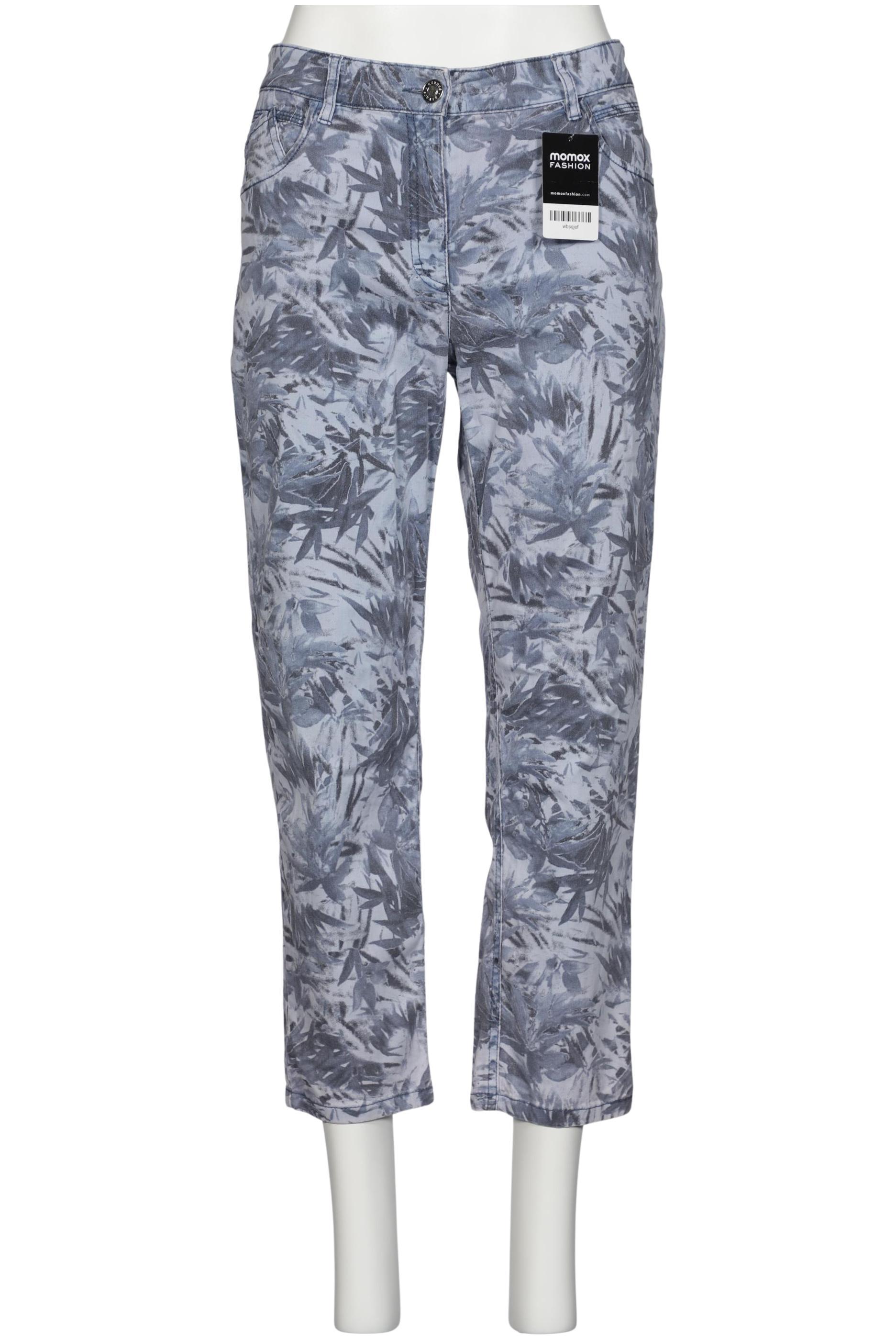 

Zerres Damen Jeans, hellblau, Gr. 42