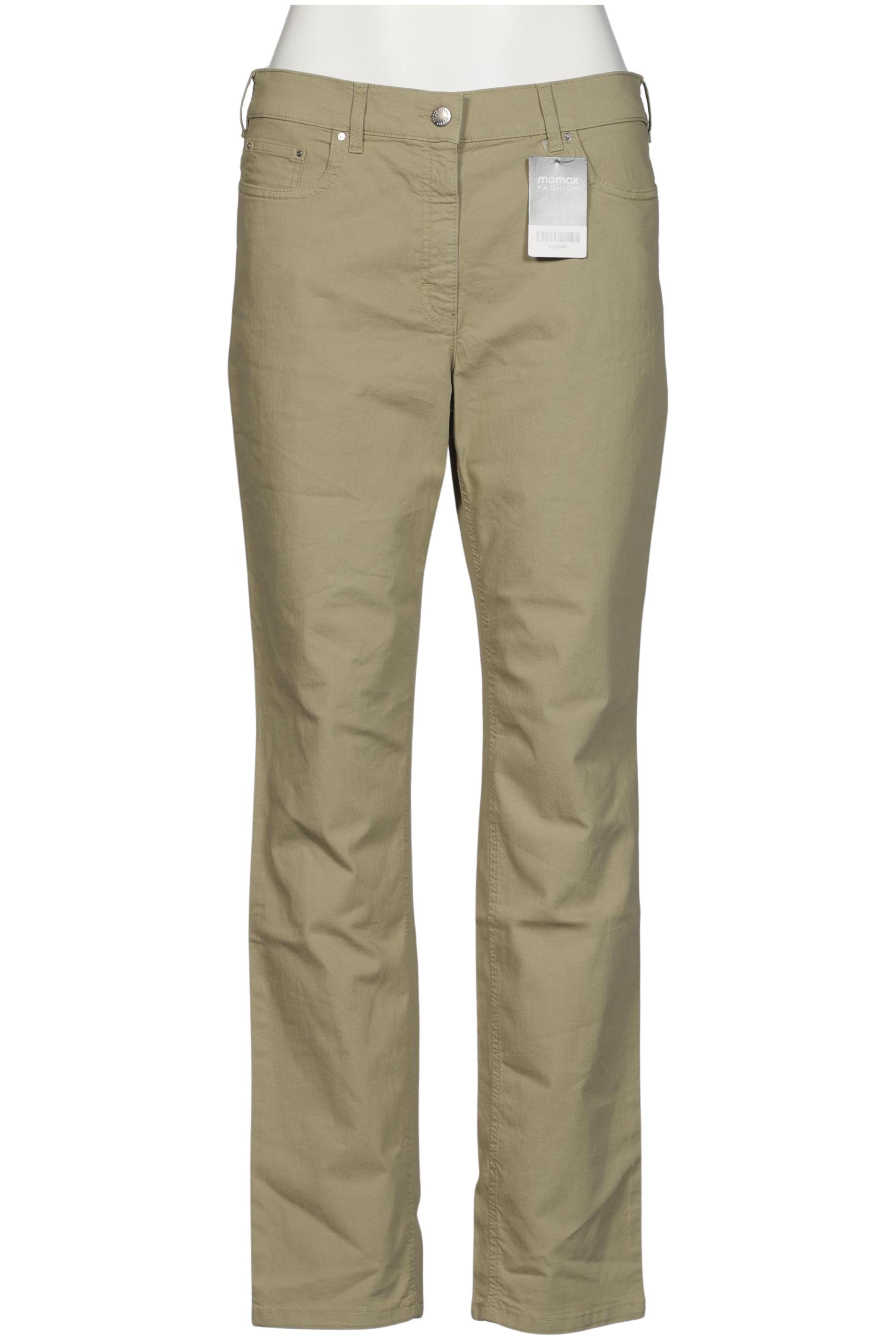 

Zerres Damen Jeans, beige, Gr. 44