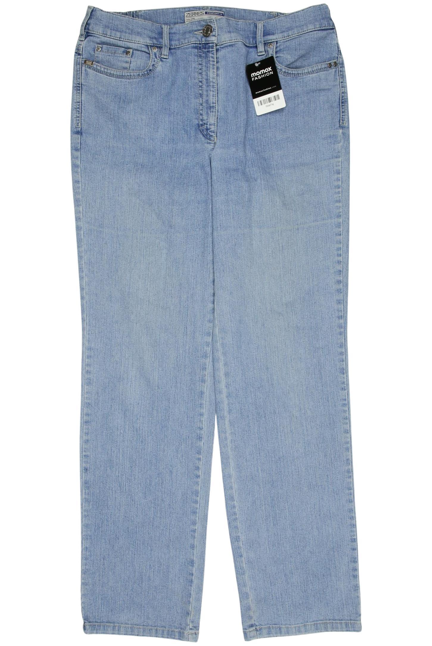

Zerres Damen Jeans, hellblau, Gr. 42