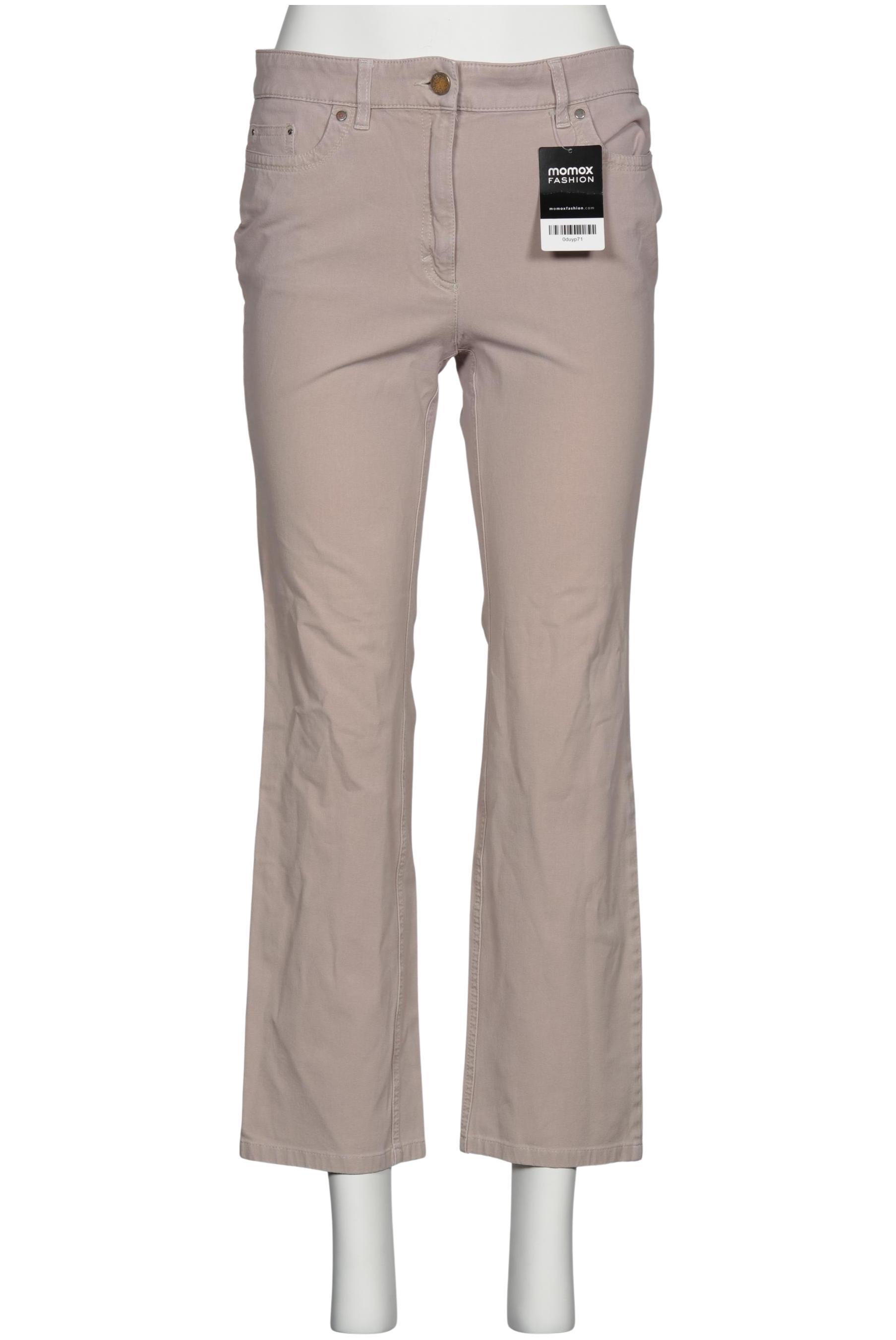 

Zerres Damen Jeans, beige, Gr. 80