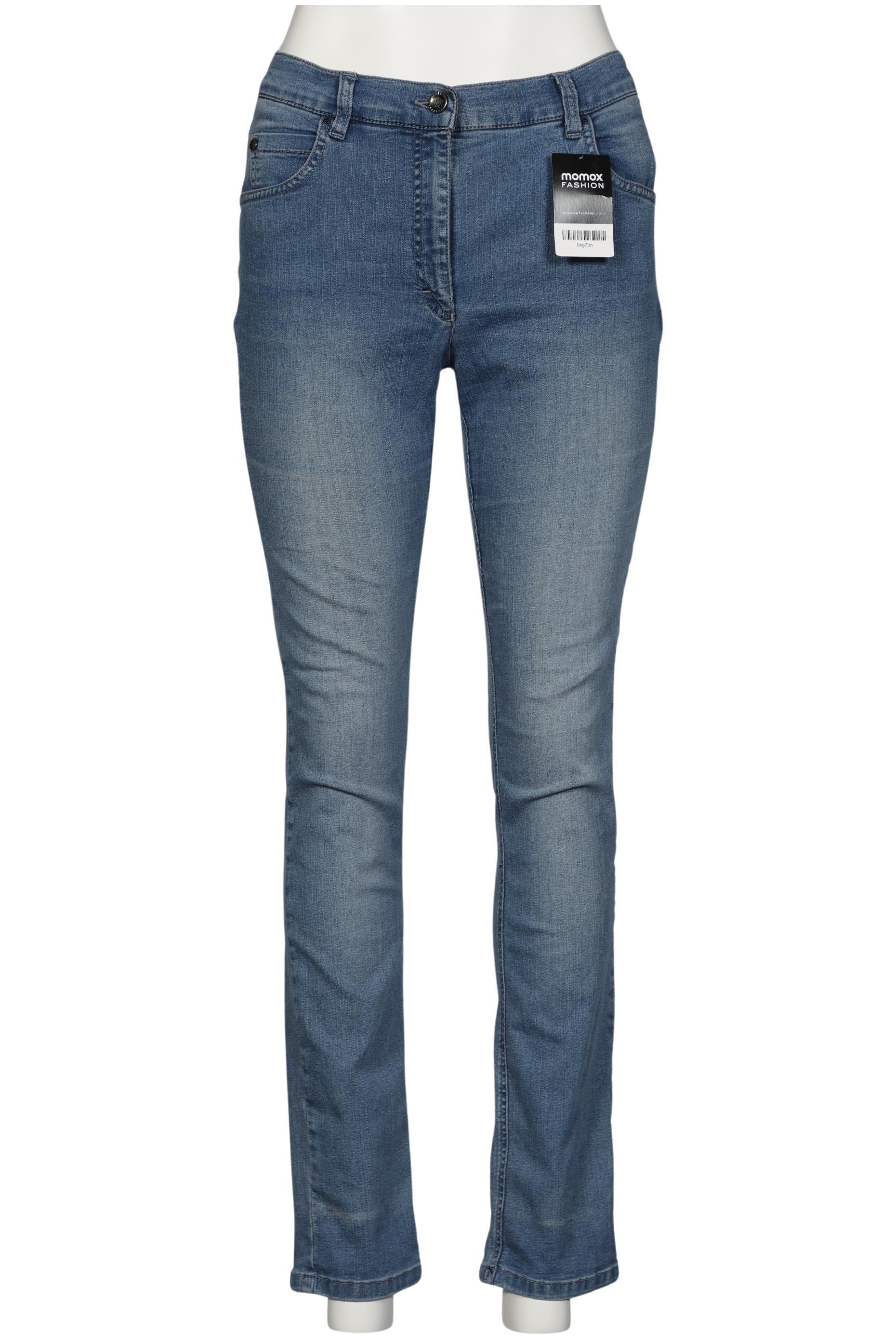 

Zerres Damen Jeans, blau, Gr. 42