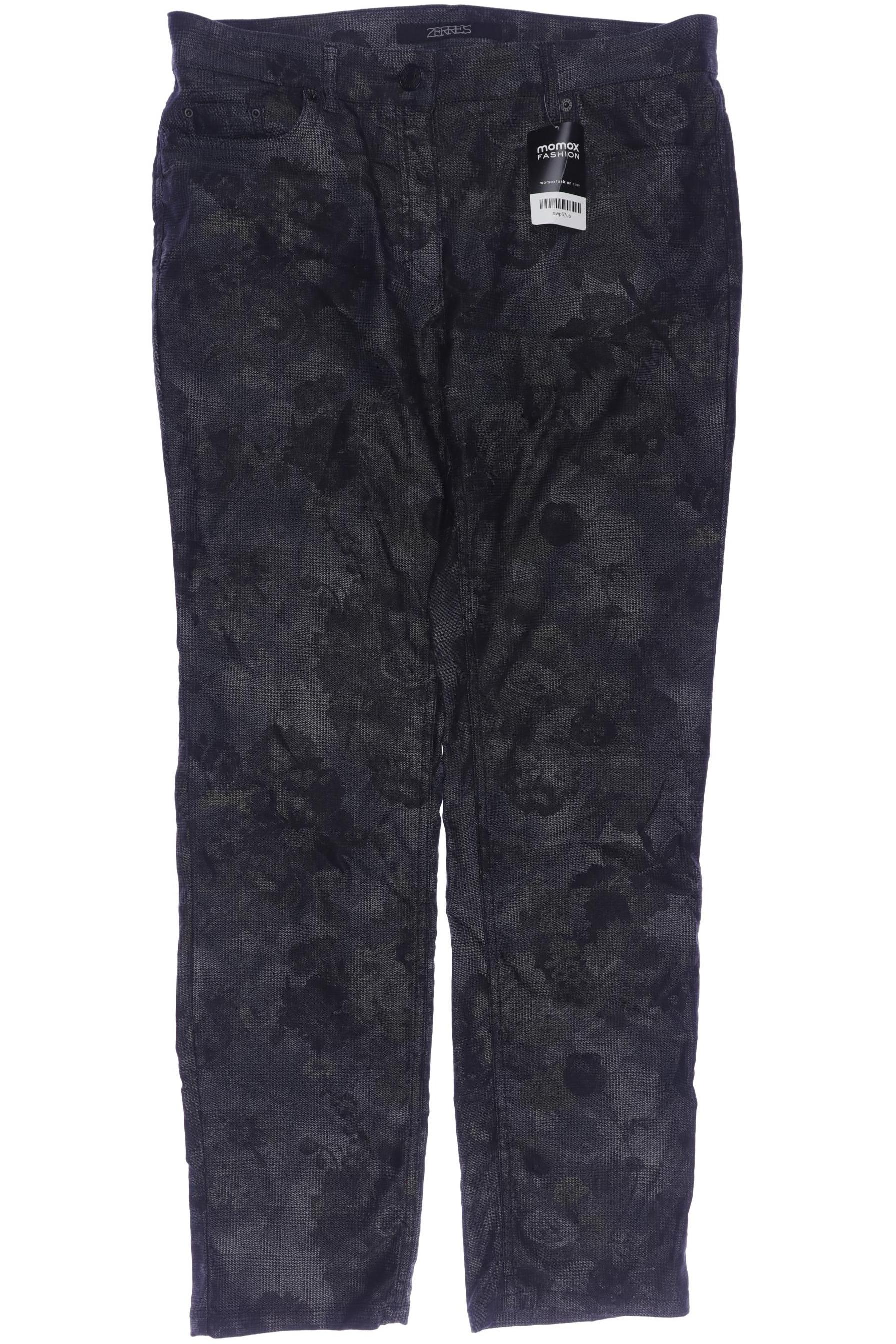 

Zerres Damen Jeans, grün, Gr. 44