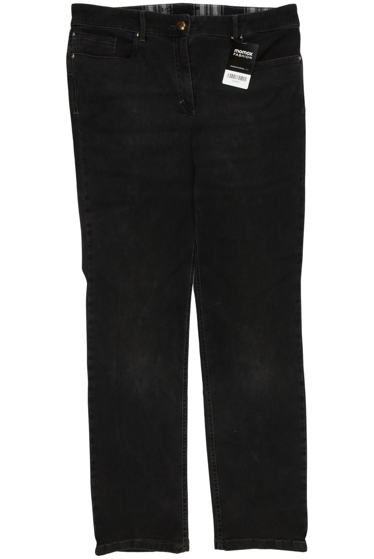

Zerres Damen Jeans, grau, Gr. 42