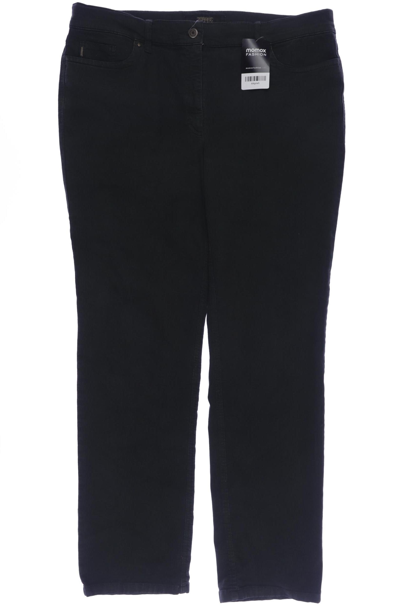 

Zerres Damen Jeans, grün, Gr. 46