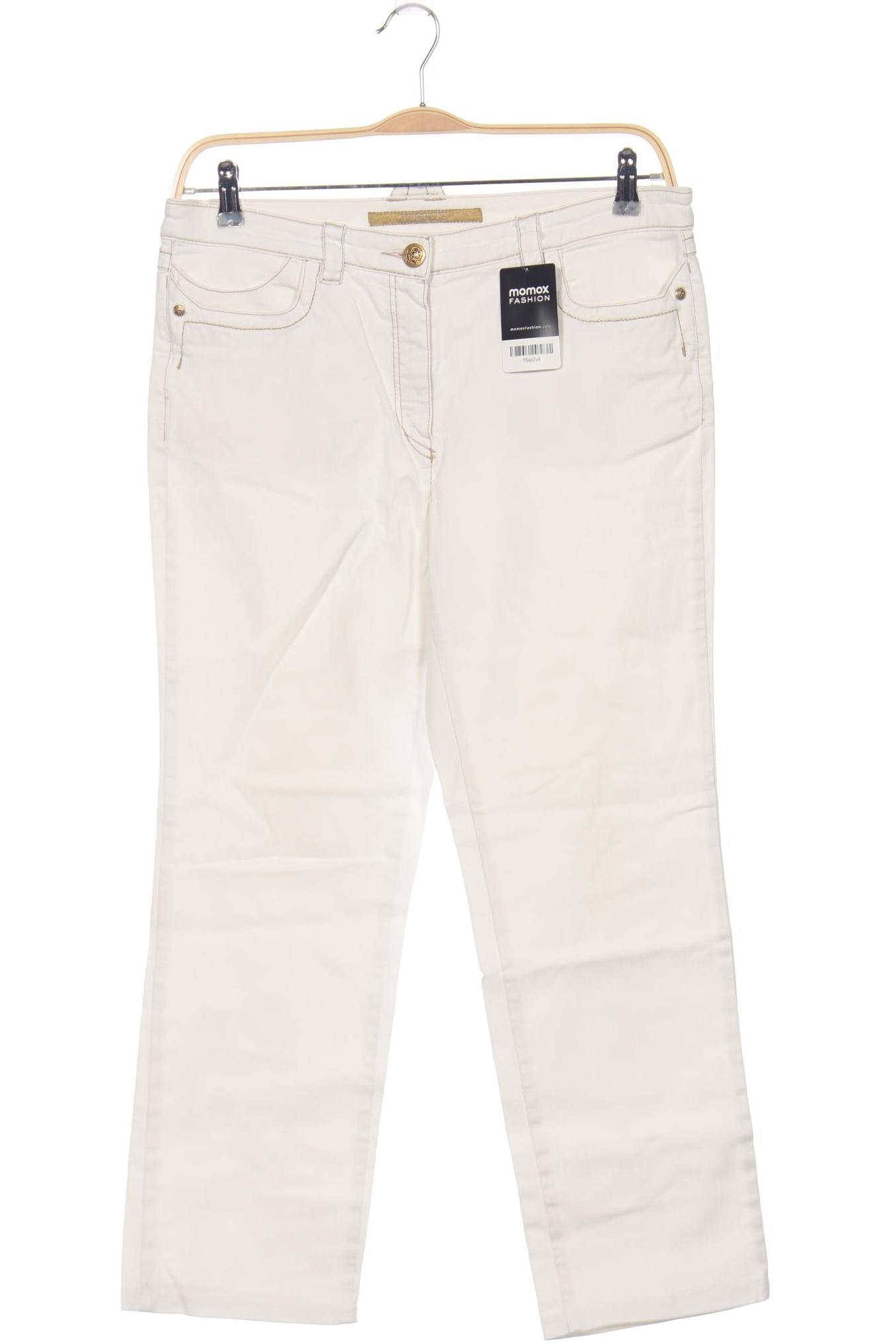 

Zerres Damen Jeans, weiß, Gr. 42