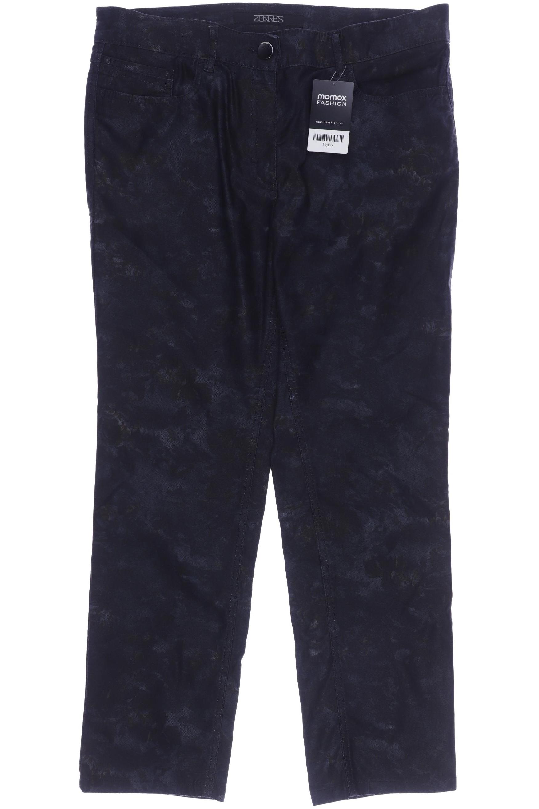 

ZERRES Damen Jeans, marineblau