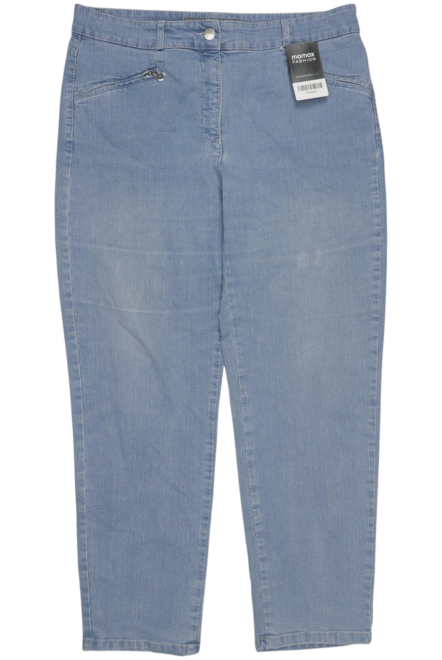 

Zerres Damen Jeans, hellblau, Gr. 42