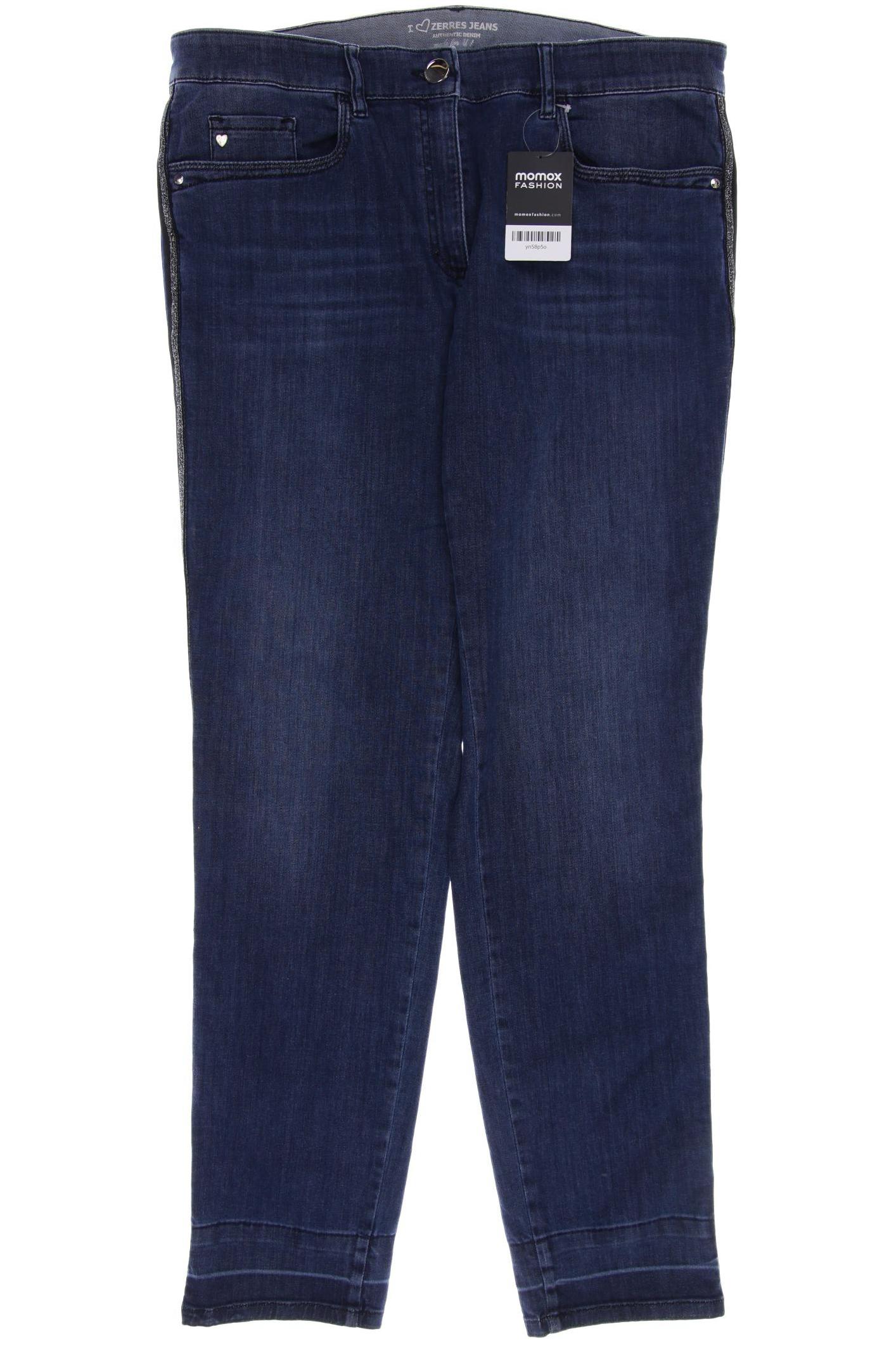 

ZERRES Damen Jeans, blau