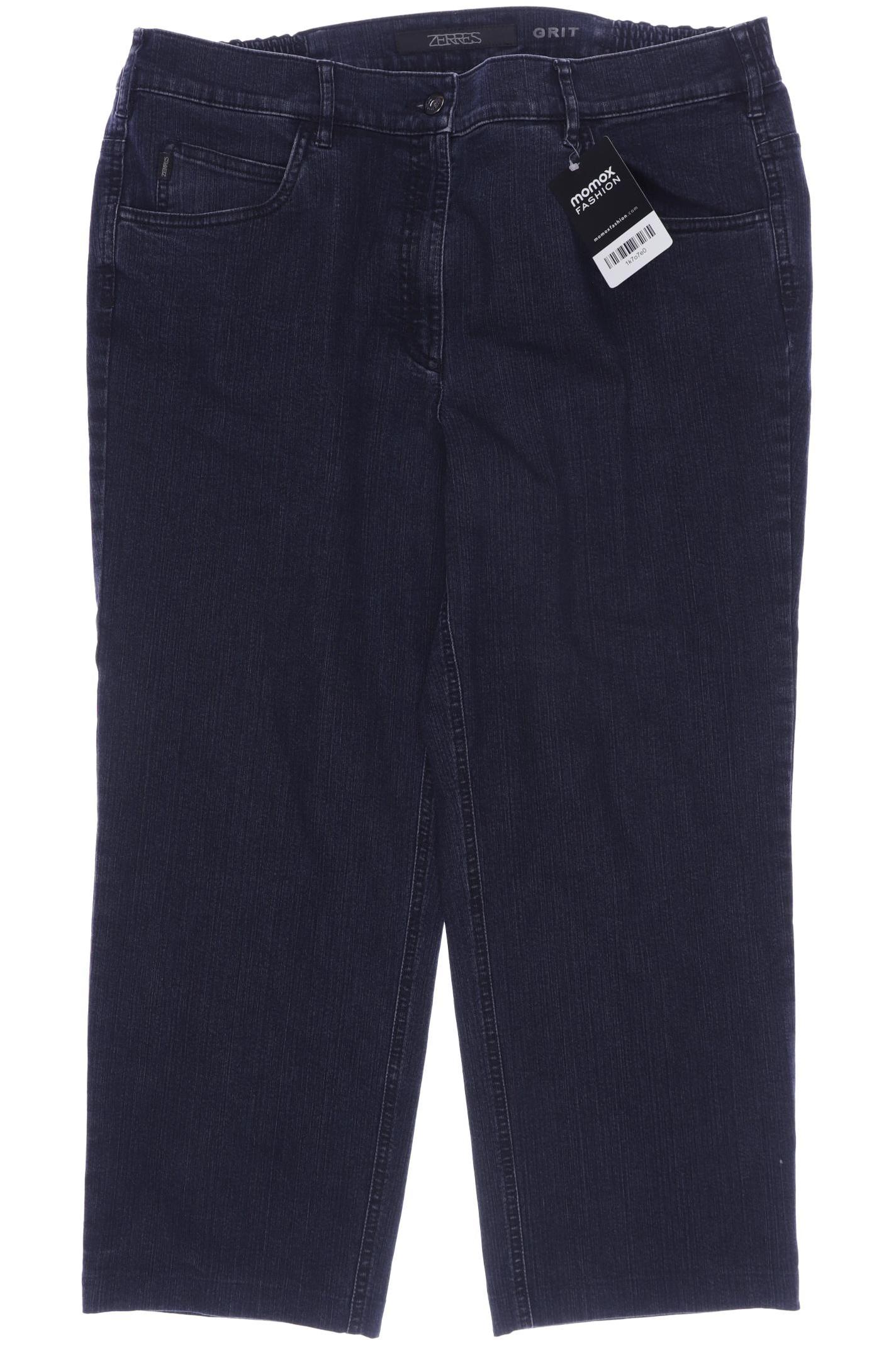 

ZERRES Damen Jeans, marineblau