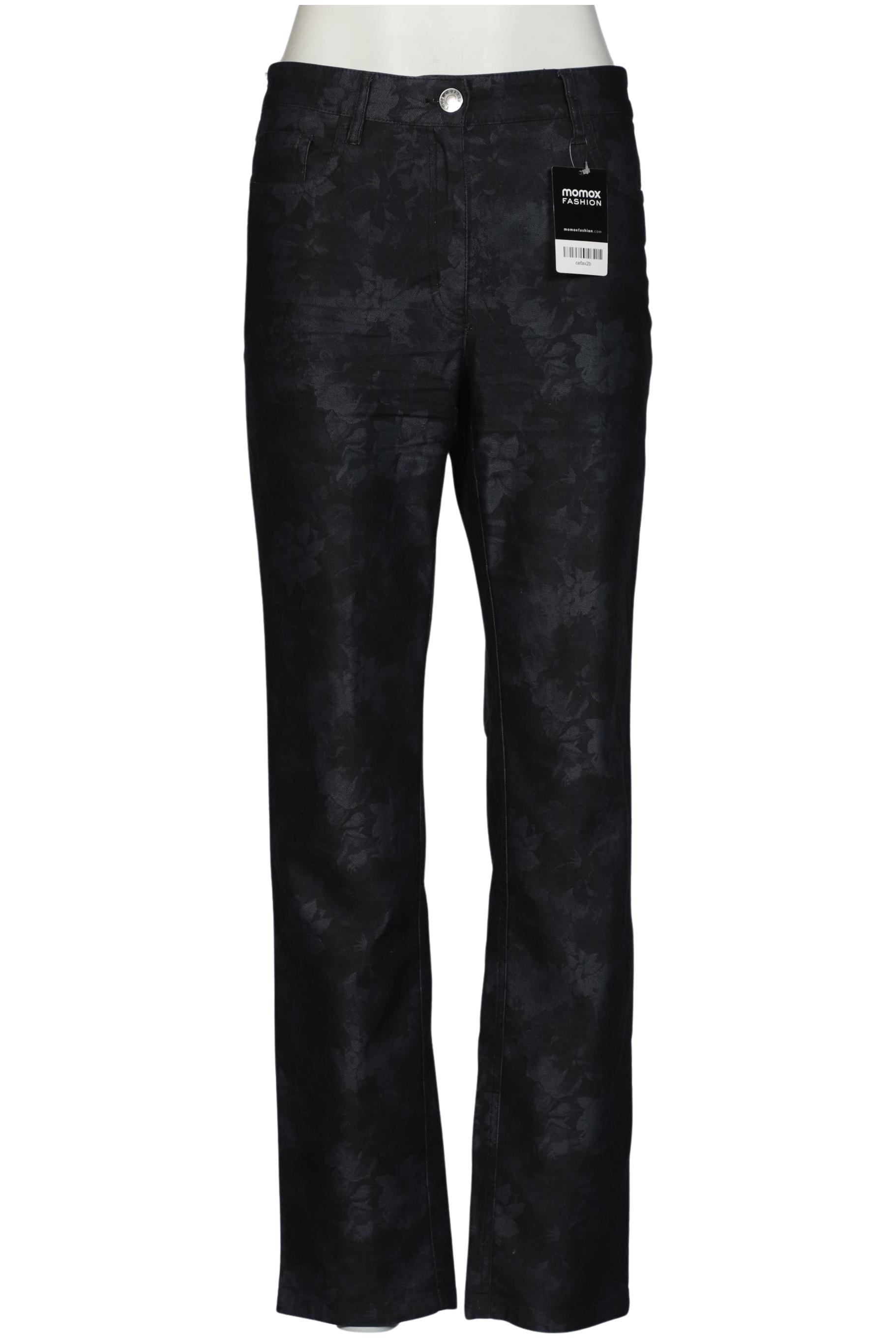 

Zerres Damen Jeans, schwarz, Gr. 40