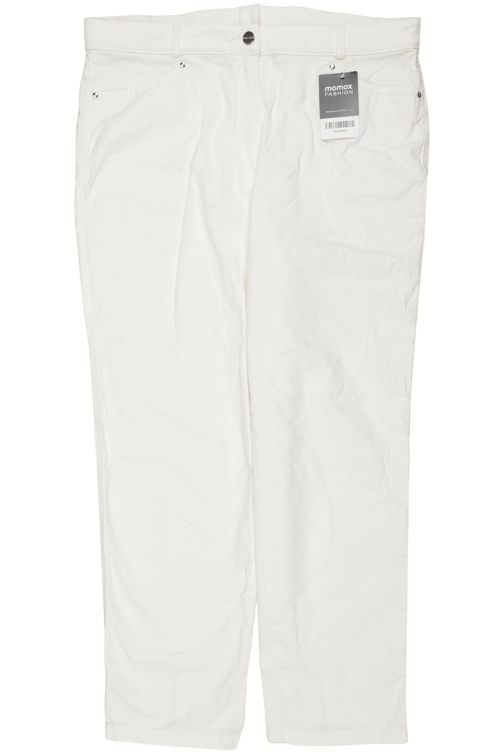 

Zerres Damen Jeans, weiß, Gr. 44