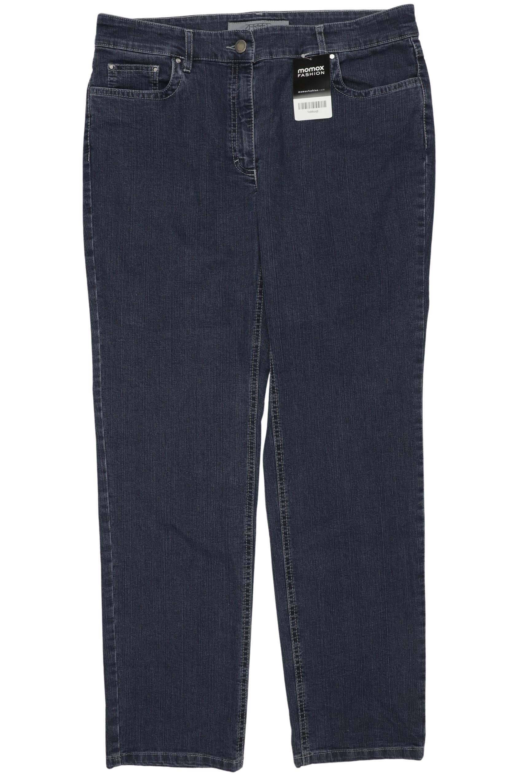 

Zerres Damen Jeans, marineblau, Gr. 42