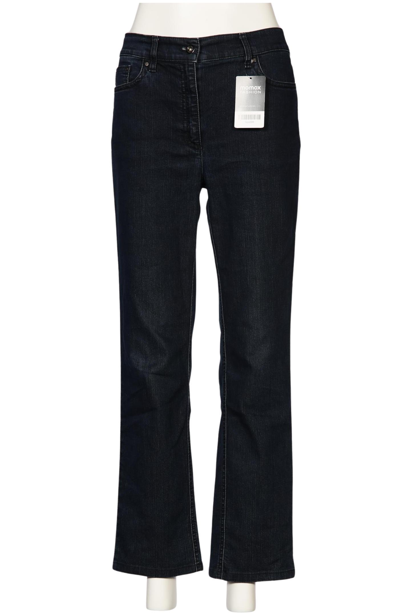 

Zerres Damen Jeans, marineblau, Gr. 19