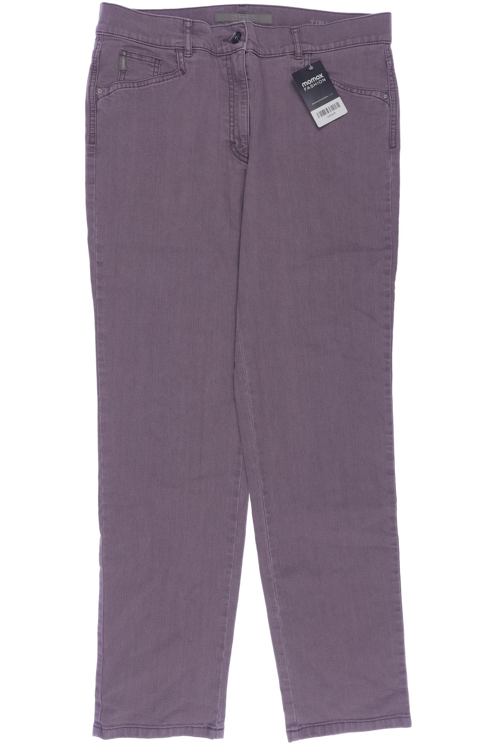 

Zerres Damen Jeans, pink, Gr. 42