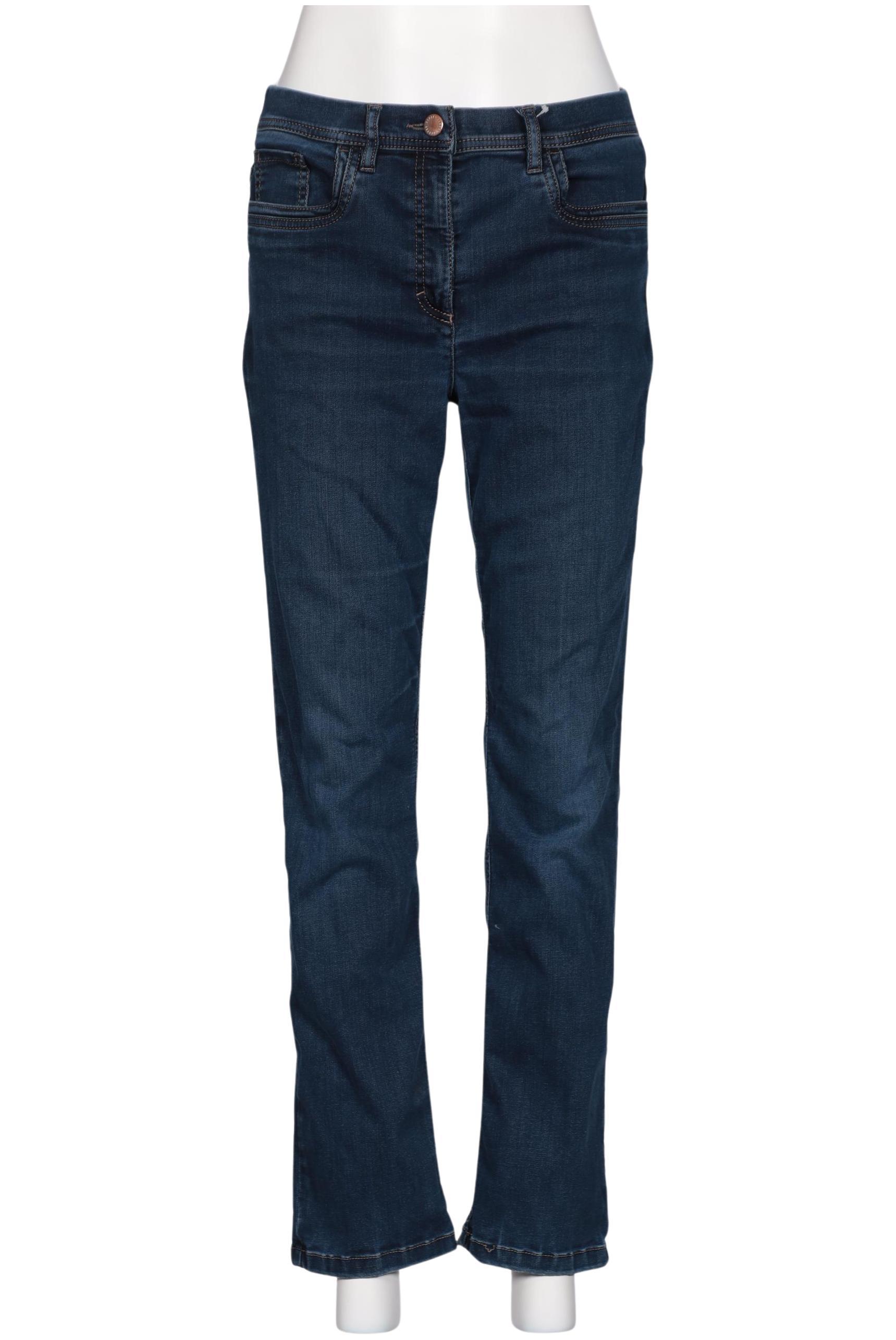 

Zerres Damen Jeans, blau, Gr. 38