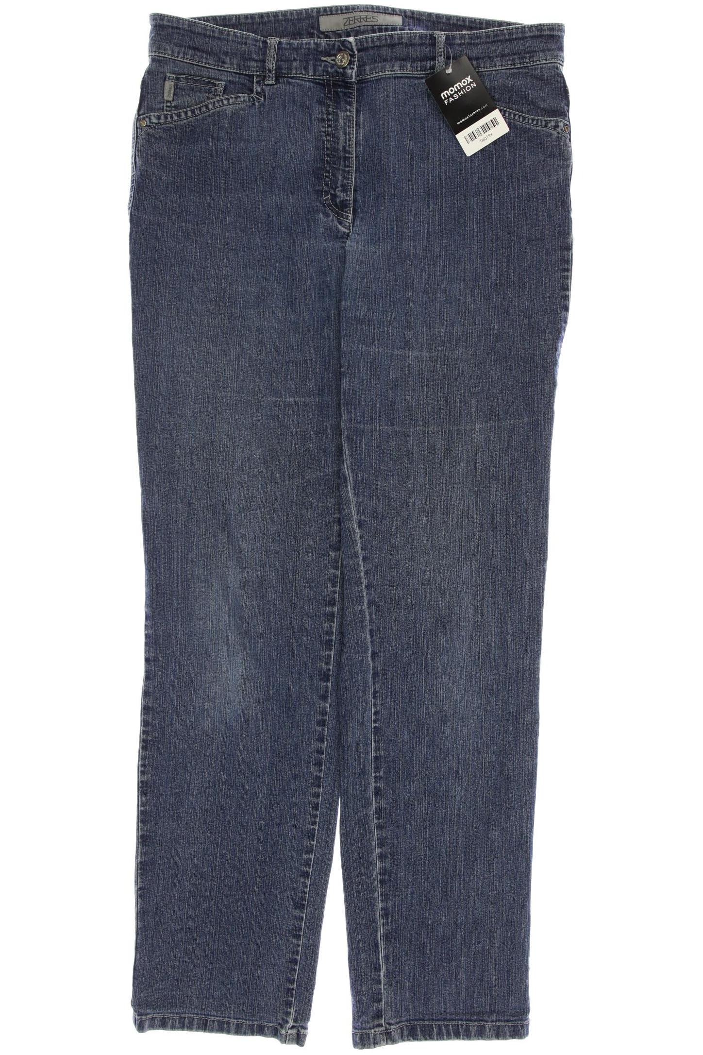 

ZERRES Damen Jeans, blau