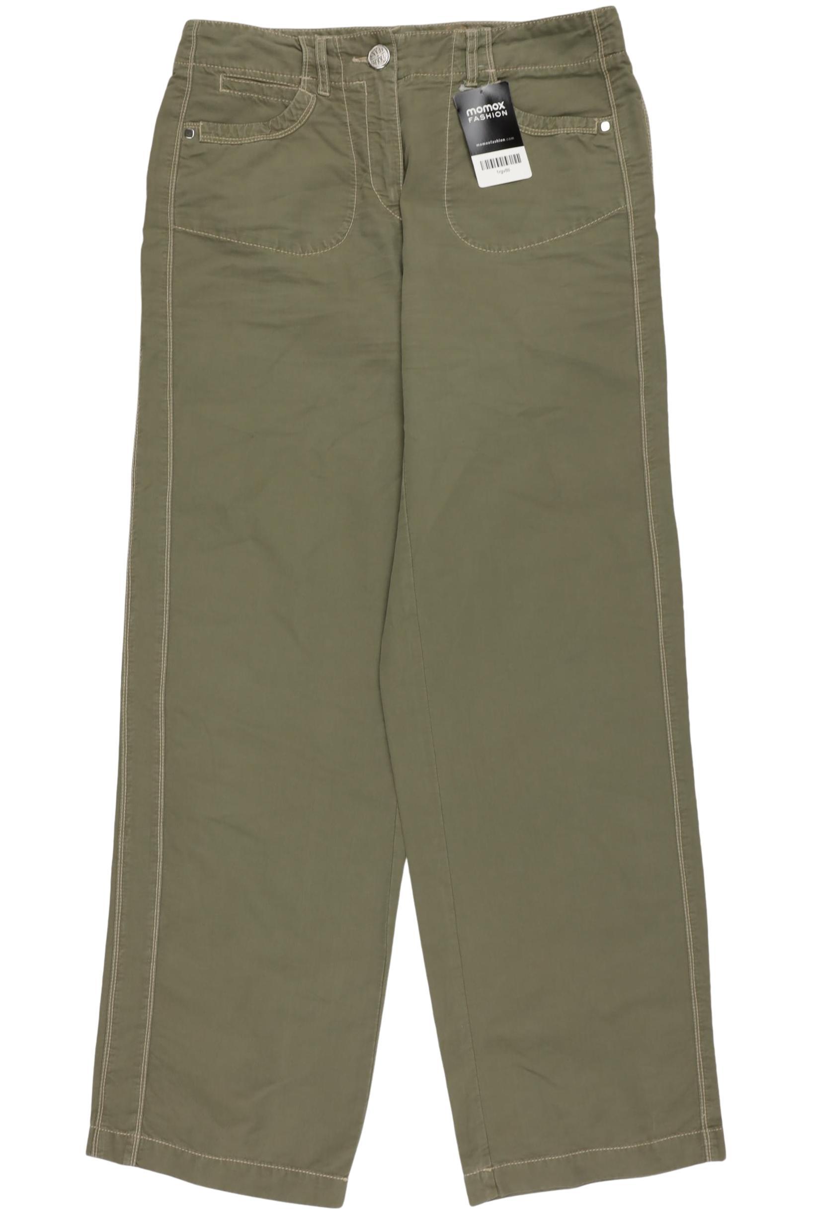 

Zerres Damen Jeans, grün, Gr. 38