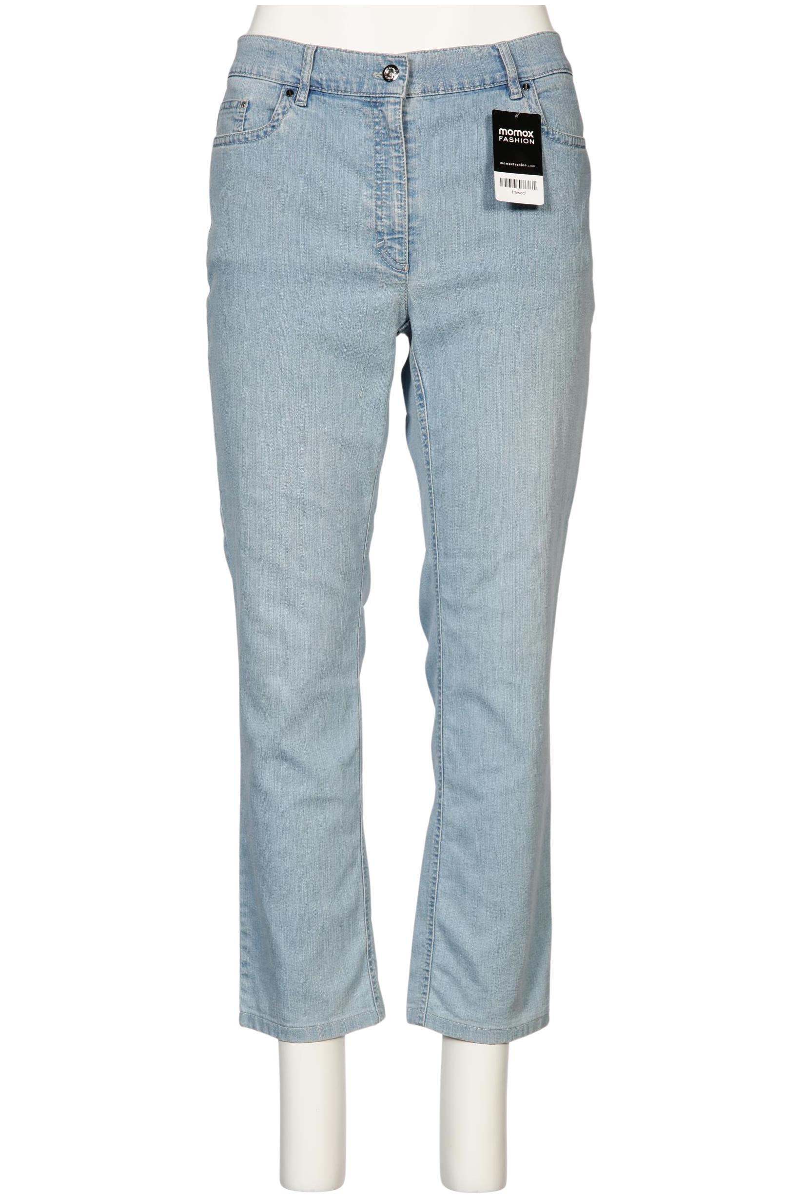 

Zerres Damen Jeans, hellblau, Gr. 22