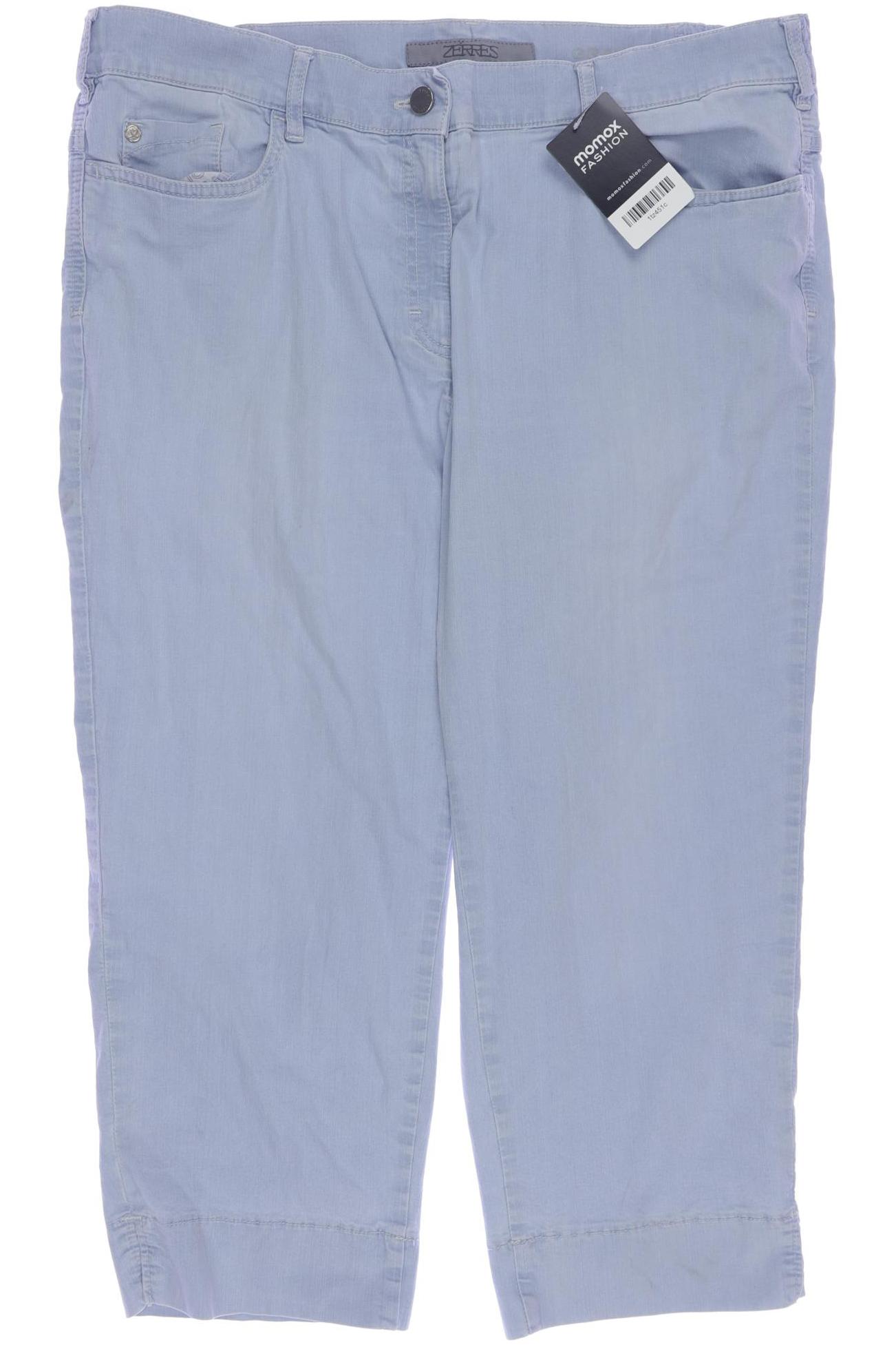 

Zerres Damen Jeans, hellblau, Gr. 46