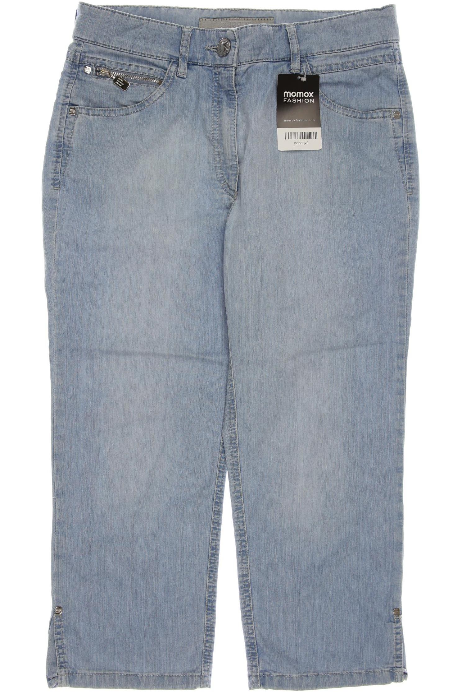 

Zerres Damen Jeans, hellblau, Gr. 36