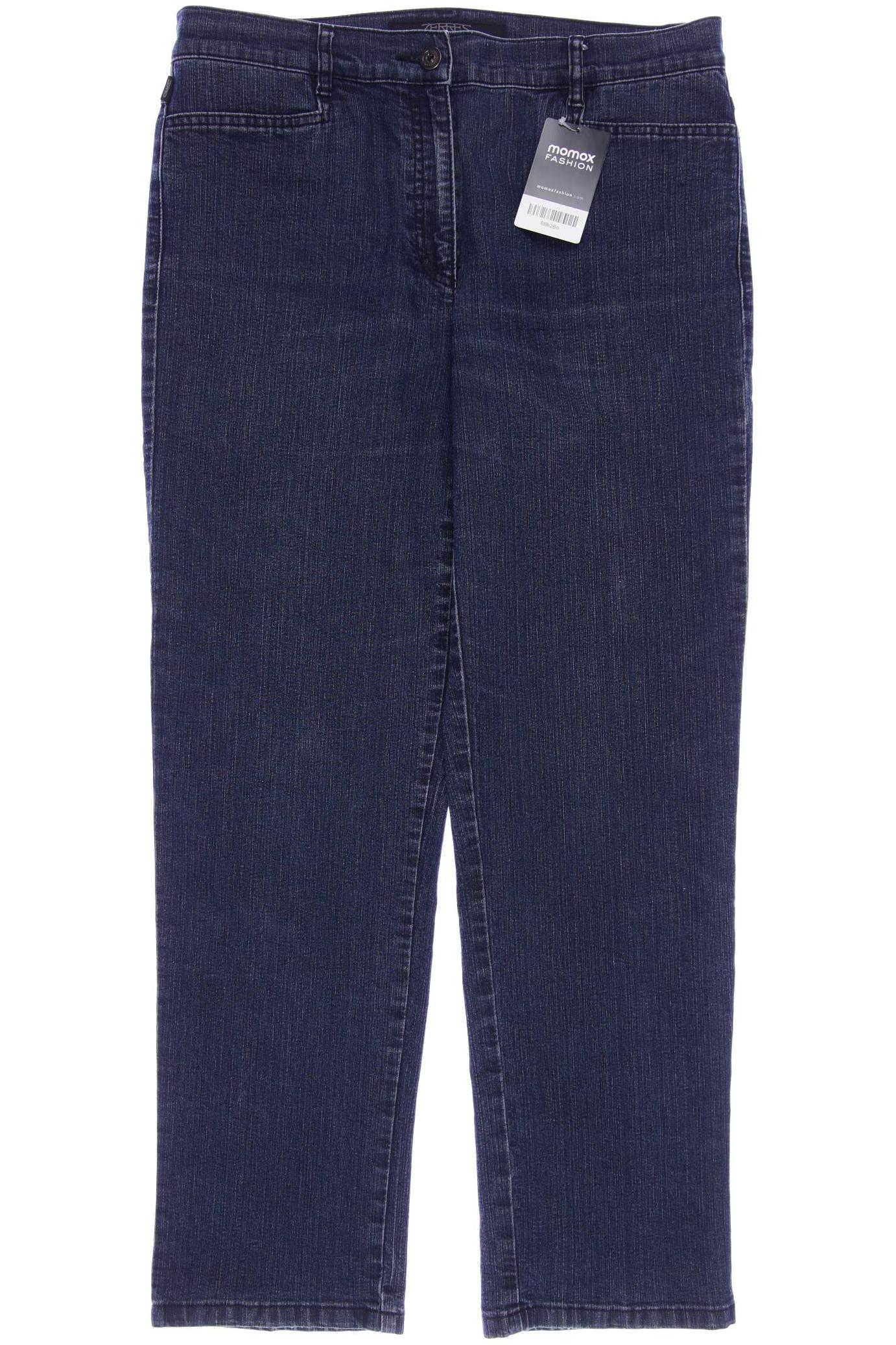 

ZERRES Damen Jeans, blau