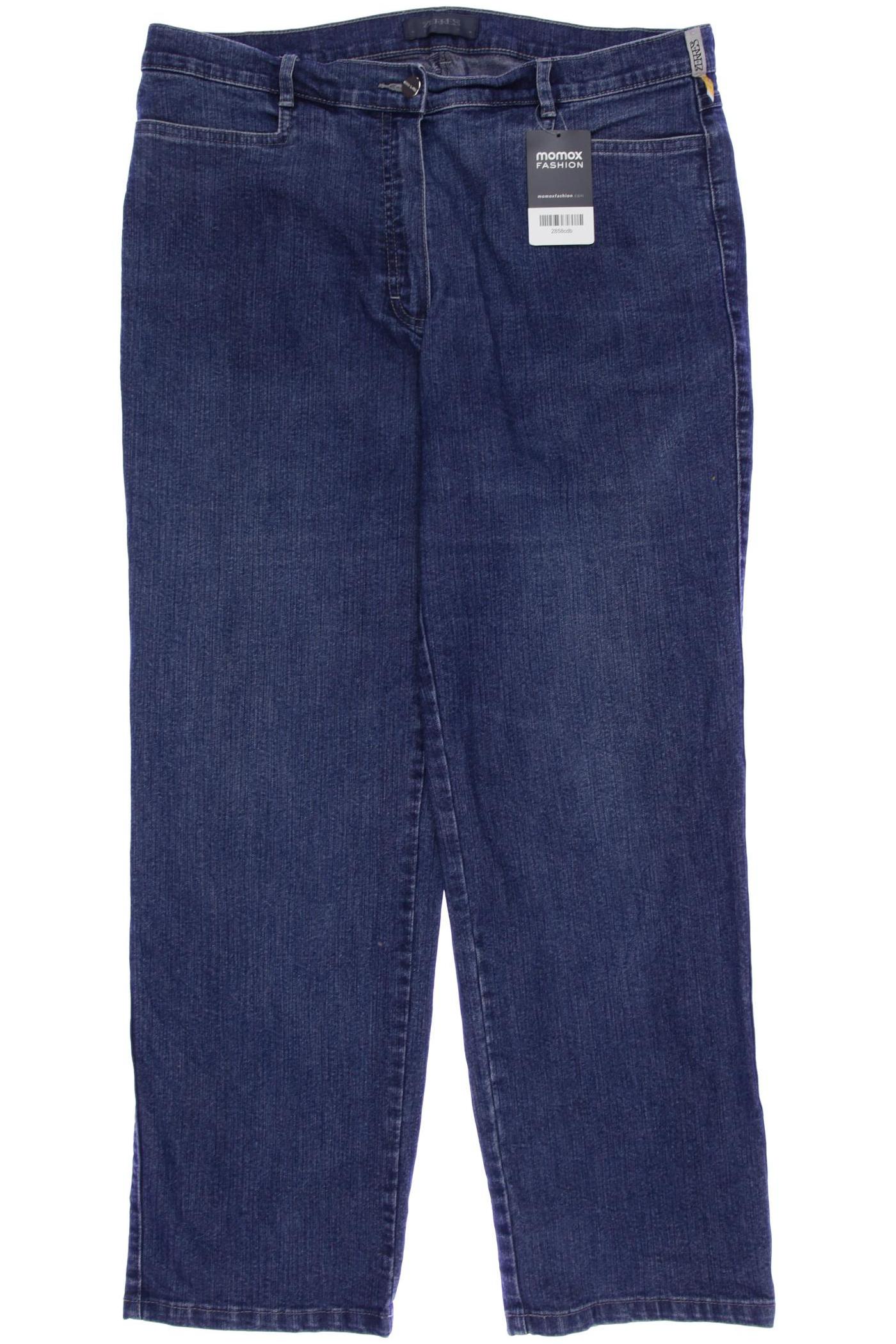 

Zerres Damen Jeans, blau, Gr. 44
