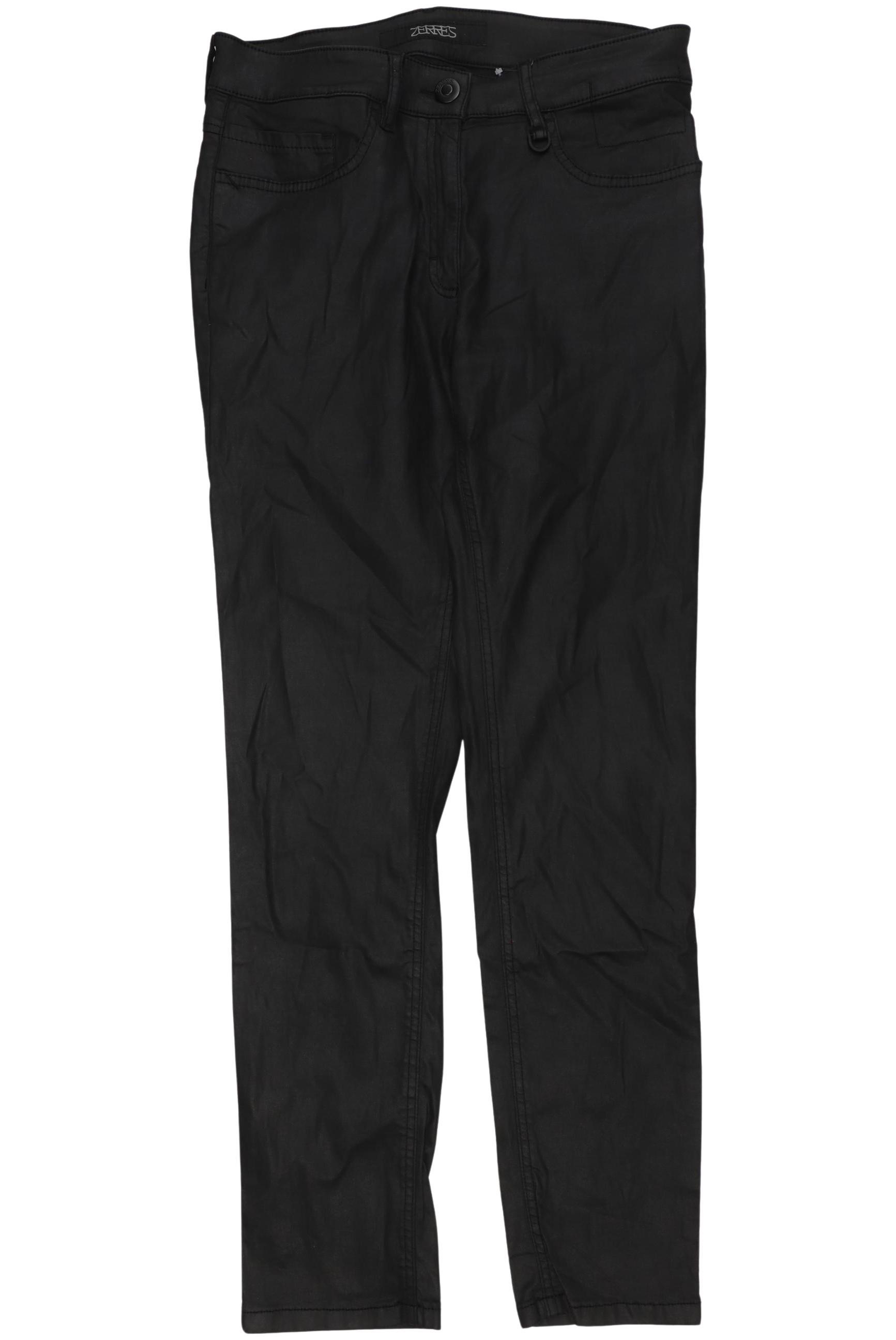 

Zerres Damen Jeans, schwarz, Gr. 36