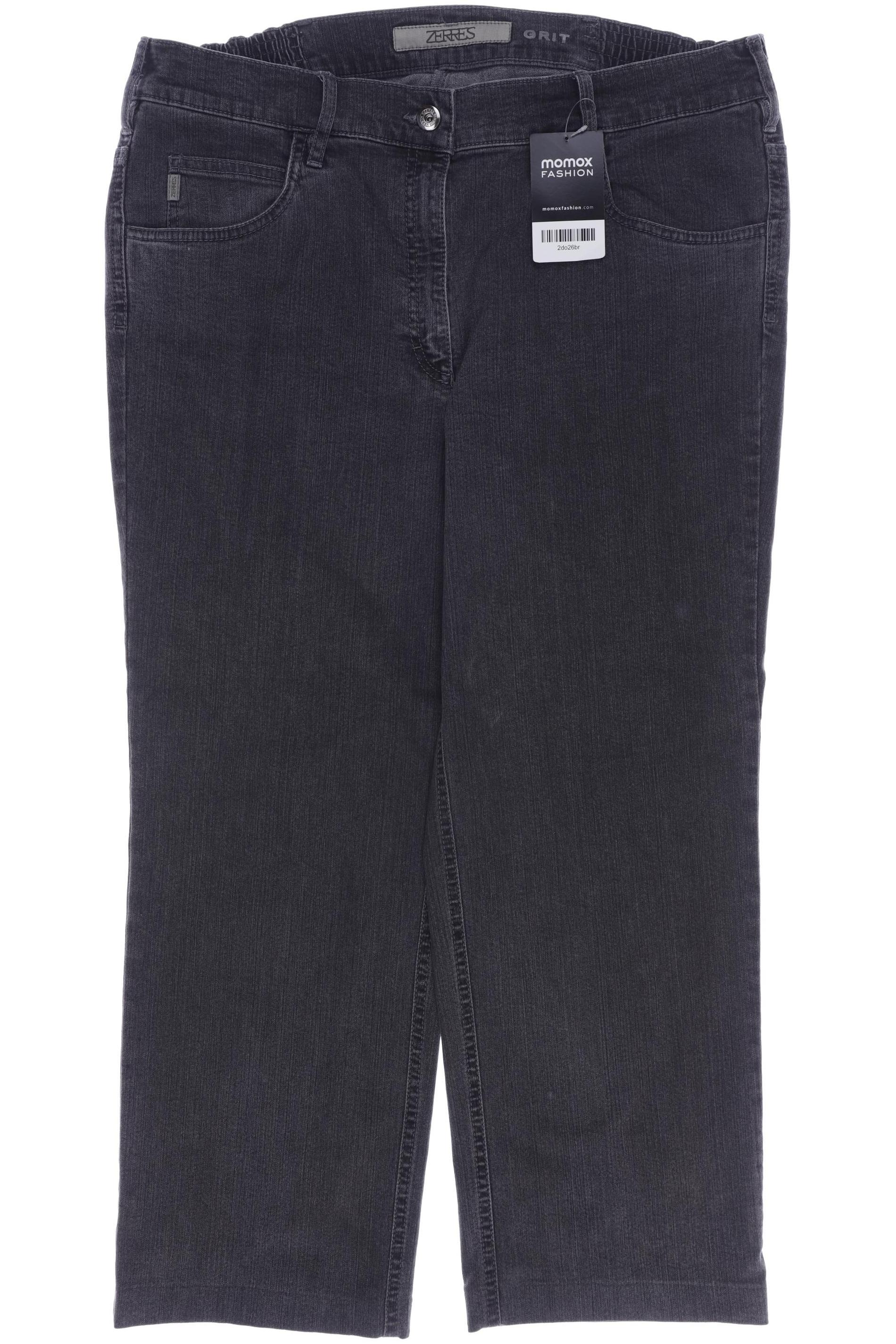 

ZERRES Damen Jeans, grau