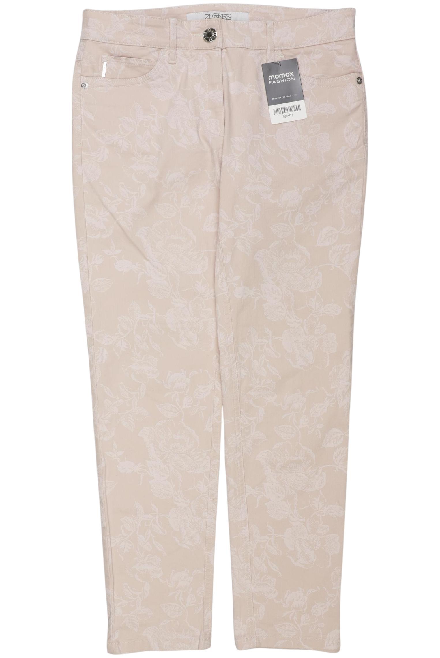 

Zerres Damen Jeans, beige, Gr. 36