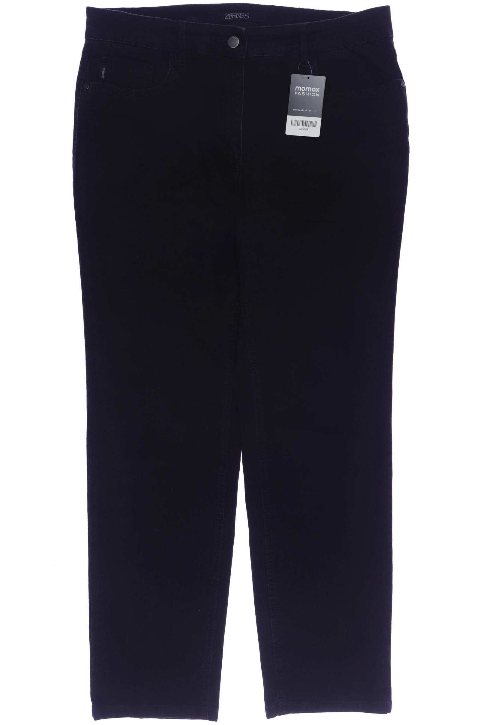 

Zerres Damen Jeans, schwarz, Gr. 44