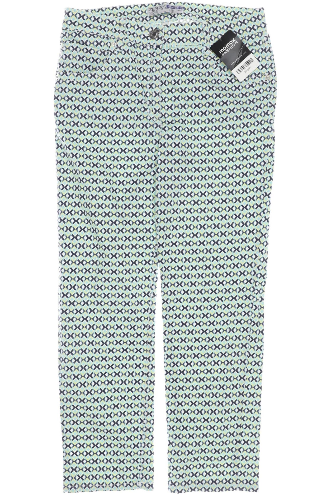 

Zerres Damen Jeans, hellgrün, Gr. 36