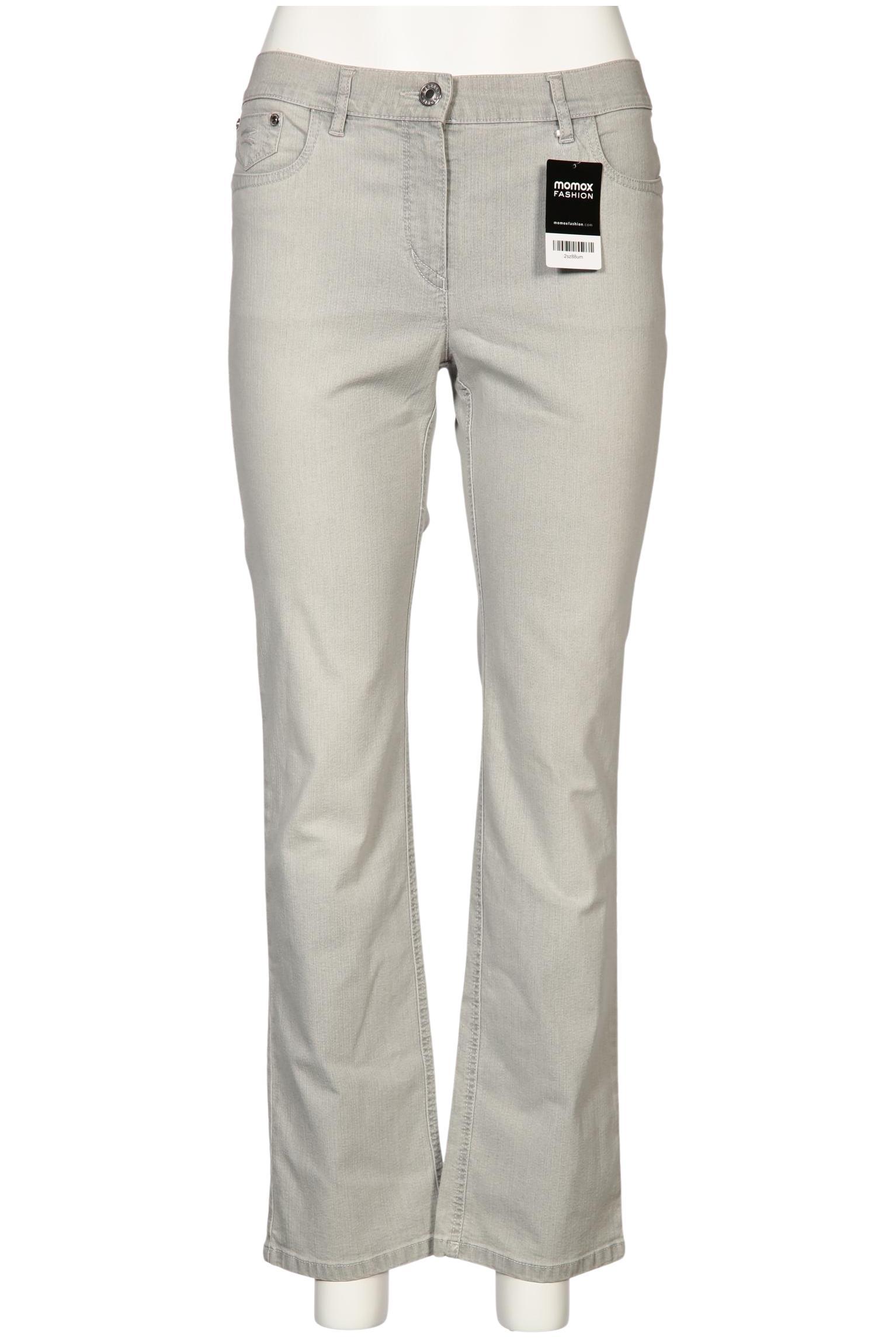 

Zerres Damen Jeans, grau, Gr. 42