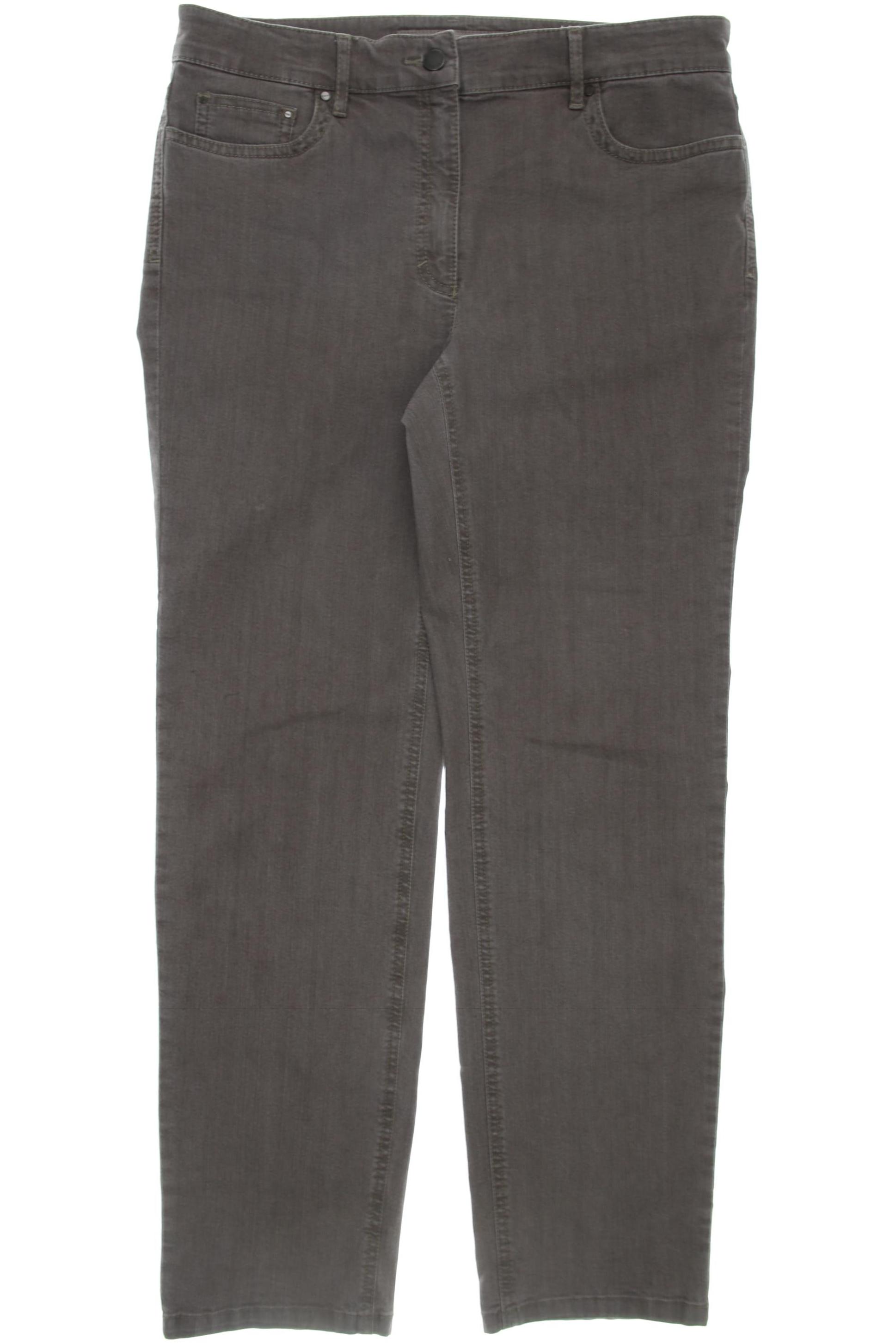 

Zerres Damen Jeans, grau, Gr. 42