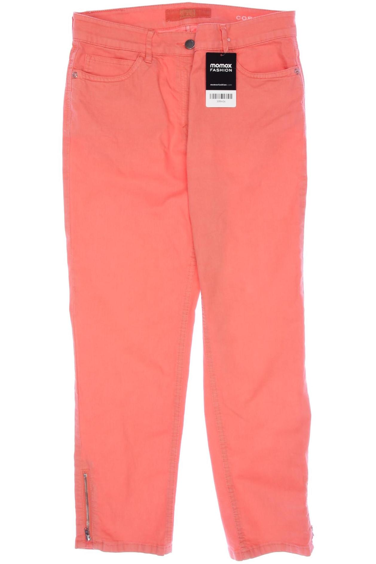 

Zerres Damen Jeans, pink, Gr. 38