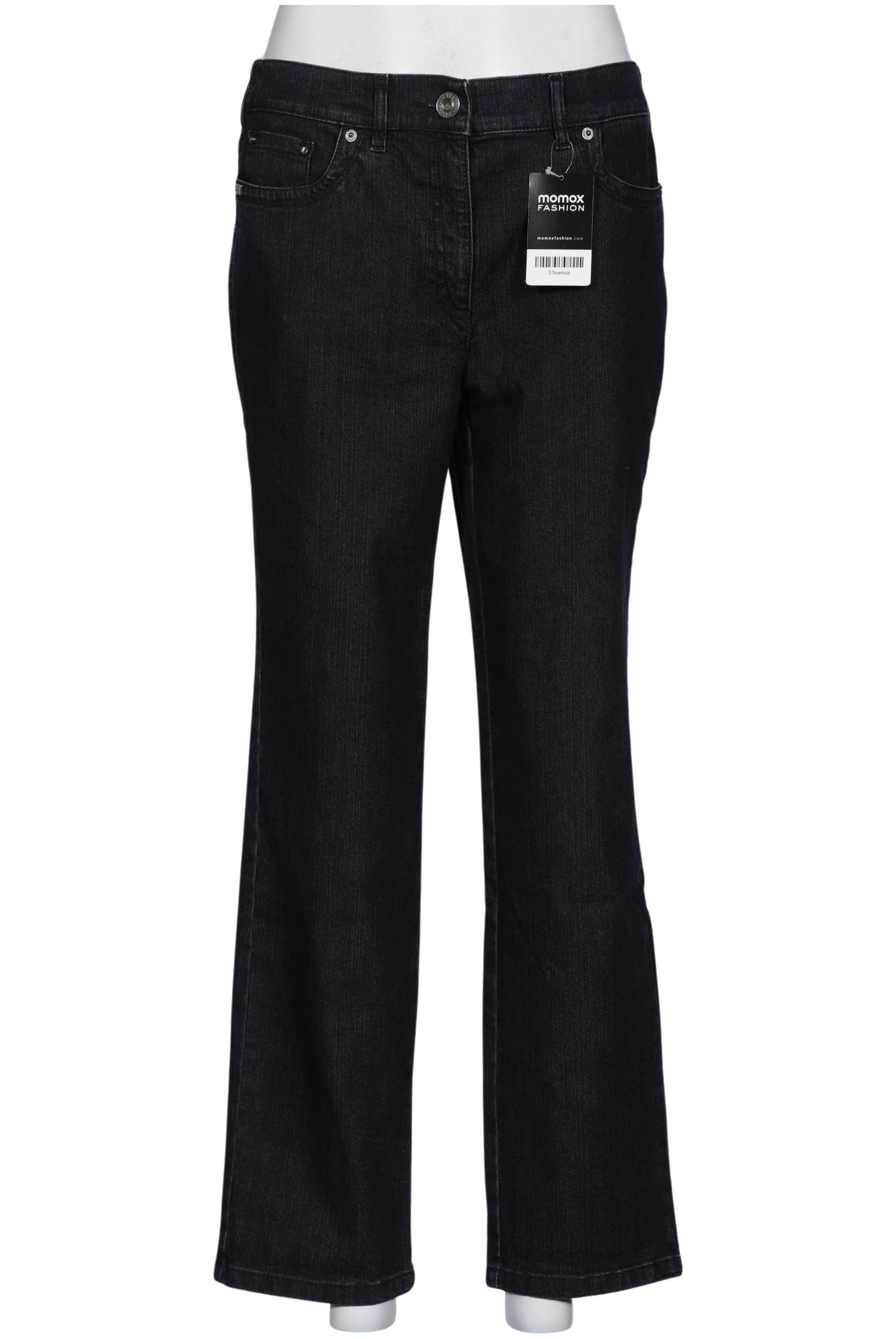 

Zerres Damen Jeans, marineblau, Gr. 20