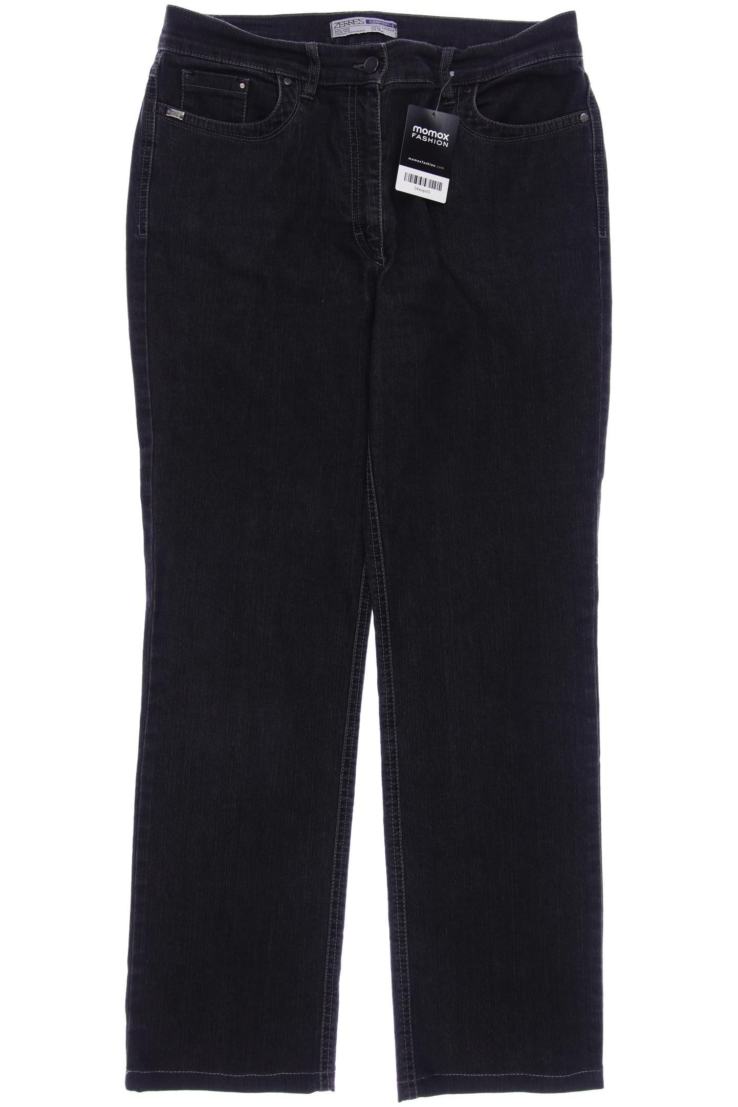 

ZERRES Damen Jeans, grau