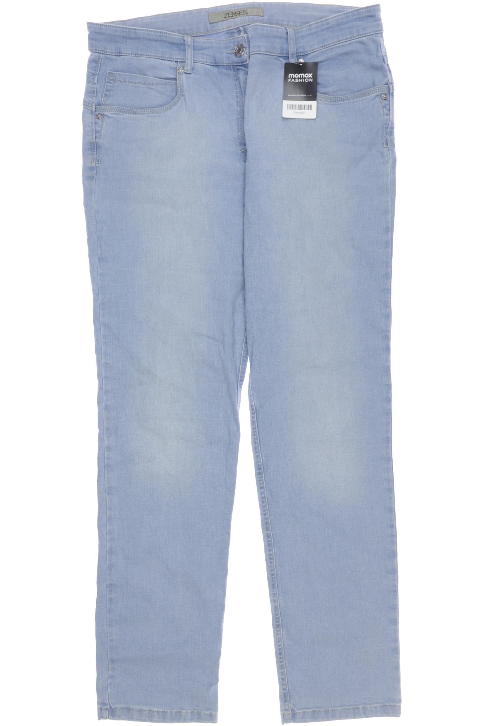 

Zerres Damen Jeans, hellblau, Gr. 44