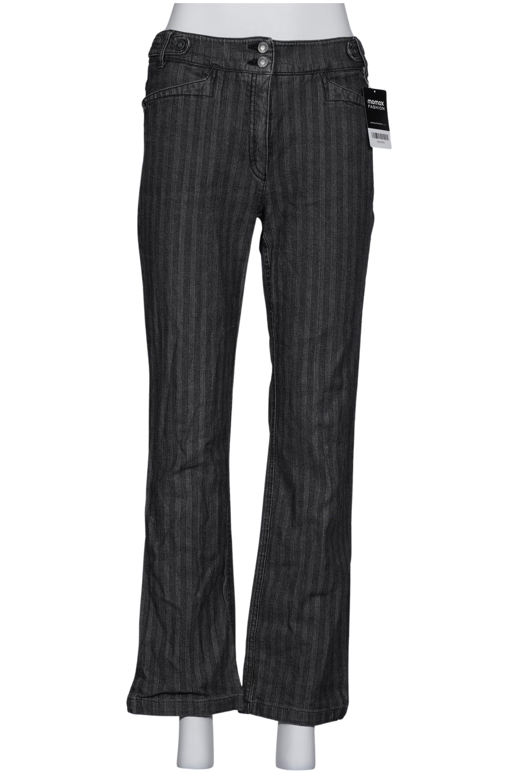 

Zerres Damen Jeans, grau, Gr. 38