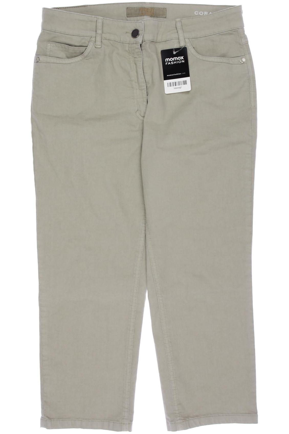 

Zerres Damen Jeans, beige, Gr. 40